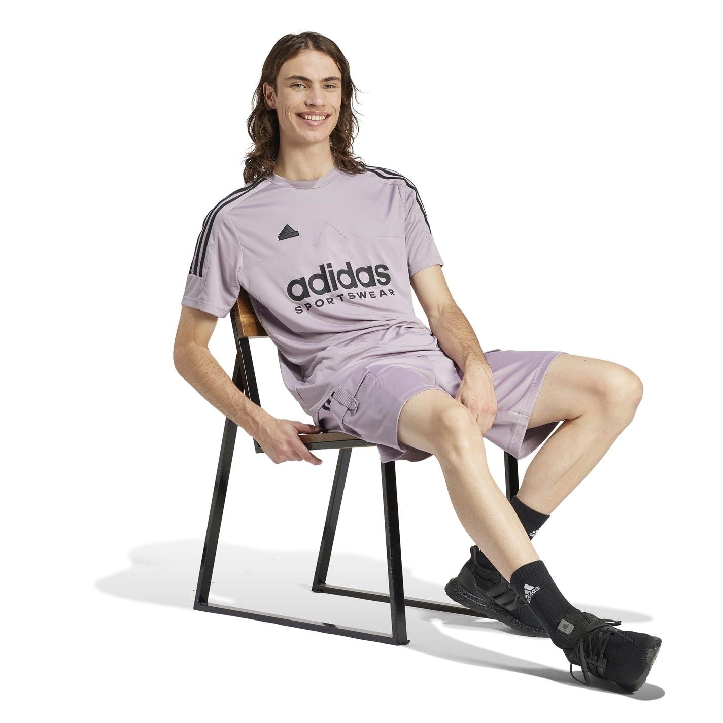 adidas Mens Tiro Cargo Shorts