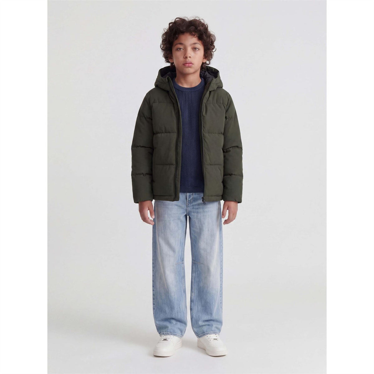 Jack and Jones Galaxy Puf Jacket Jn64