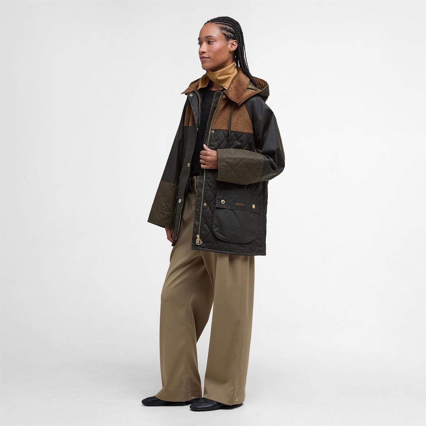Barbour Wax Jacket