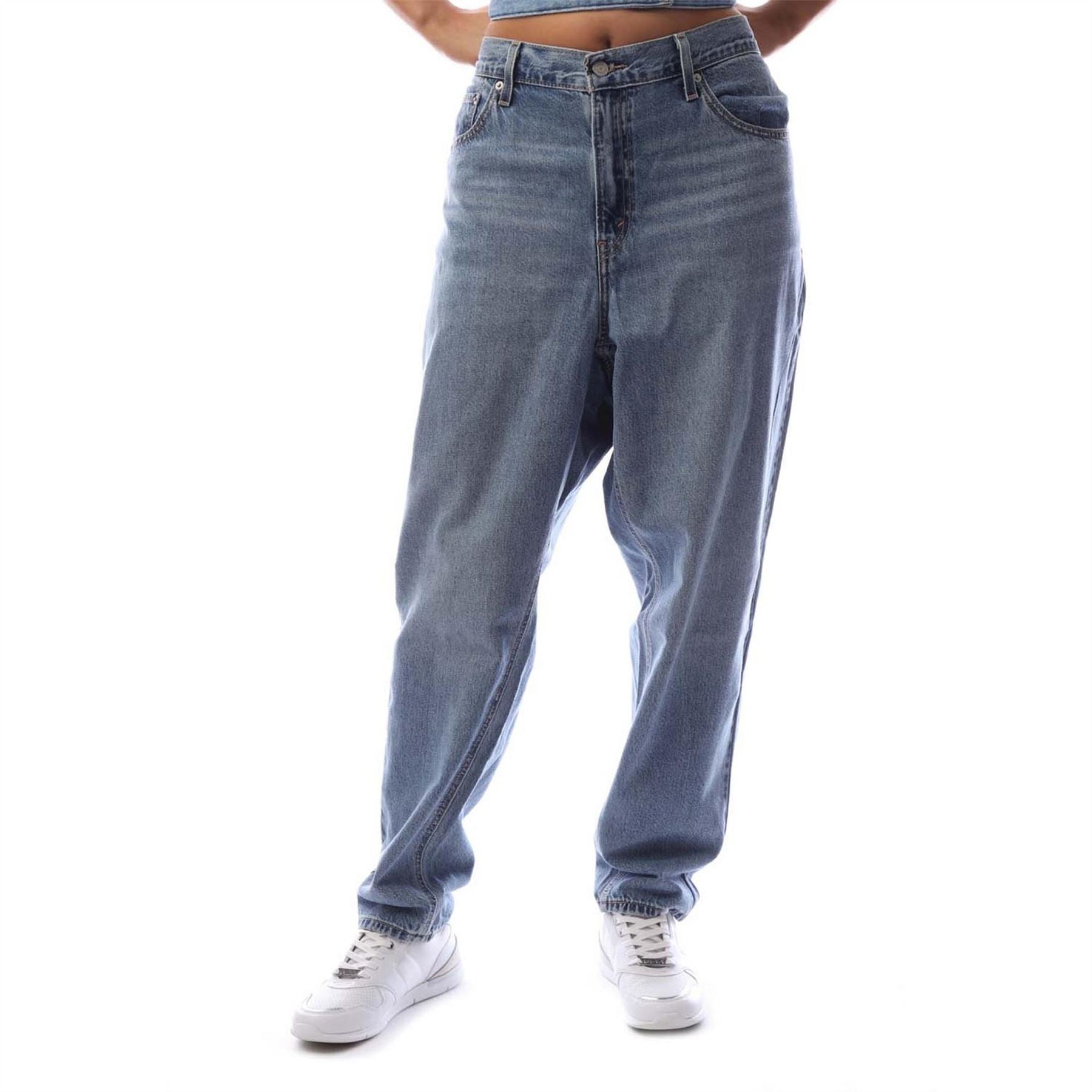 Levis Plus 80s Mom Jean Z3535 Medium