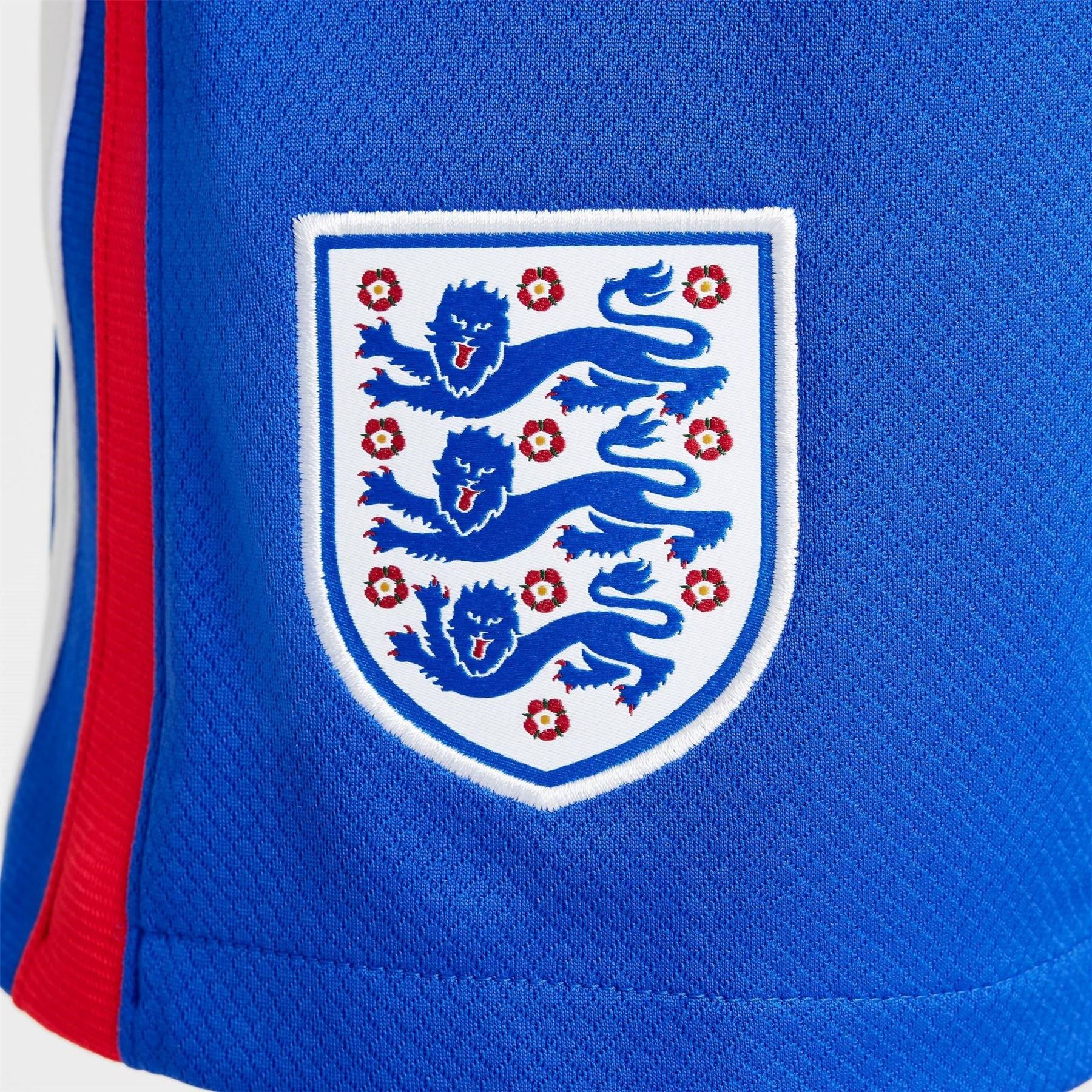 Nike England Womens Home Shorts 2025 Juniors