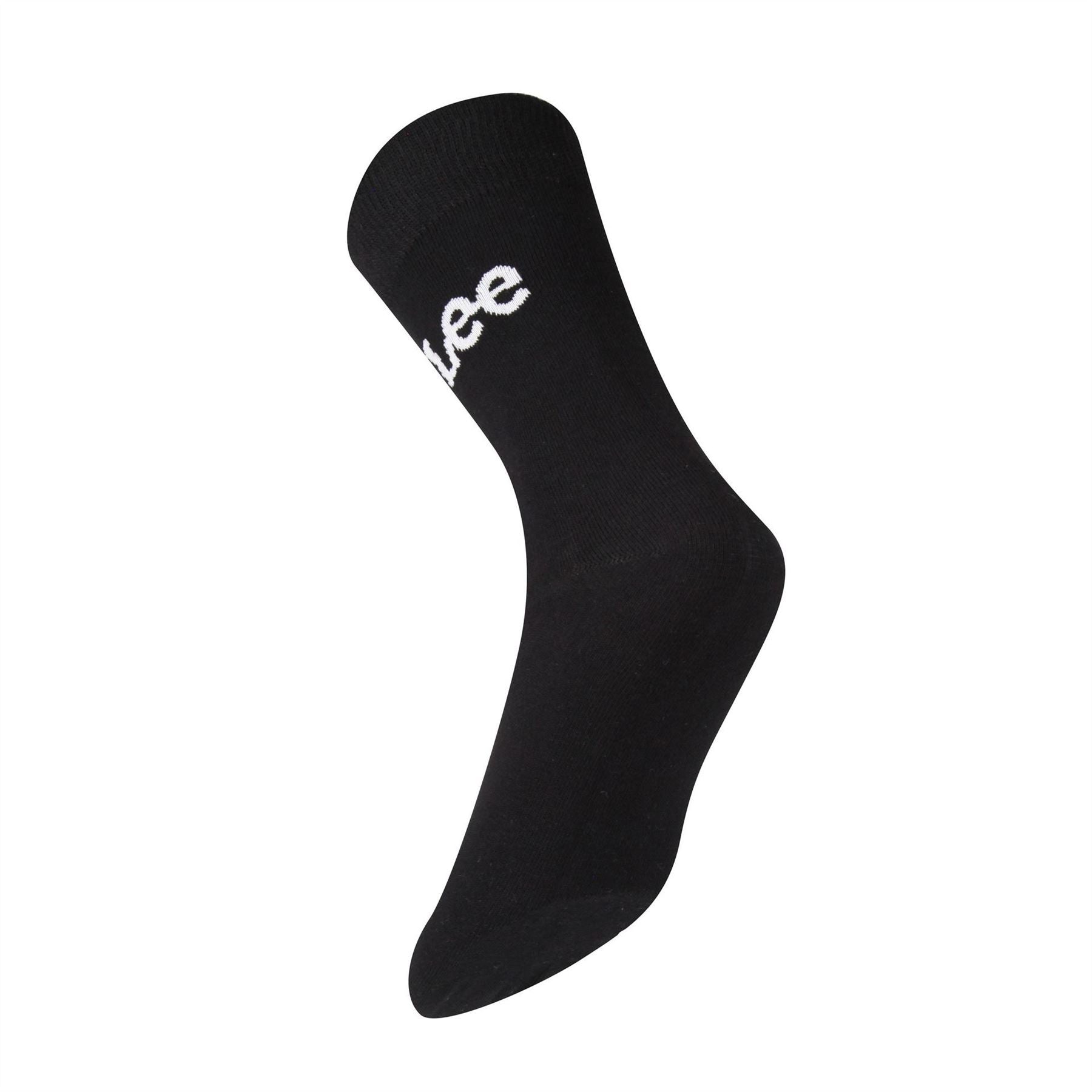 Lee Billie Lettering 3 Pack Socks