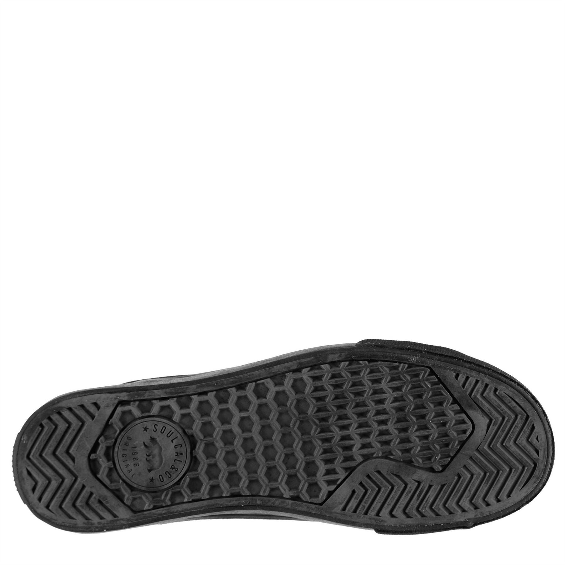 SoulCal Sunrise Junior Canvasas Shoes