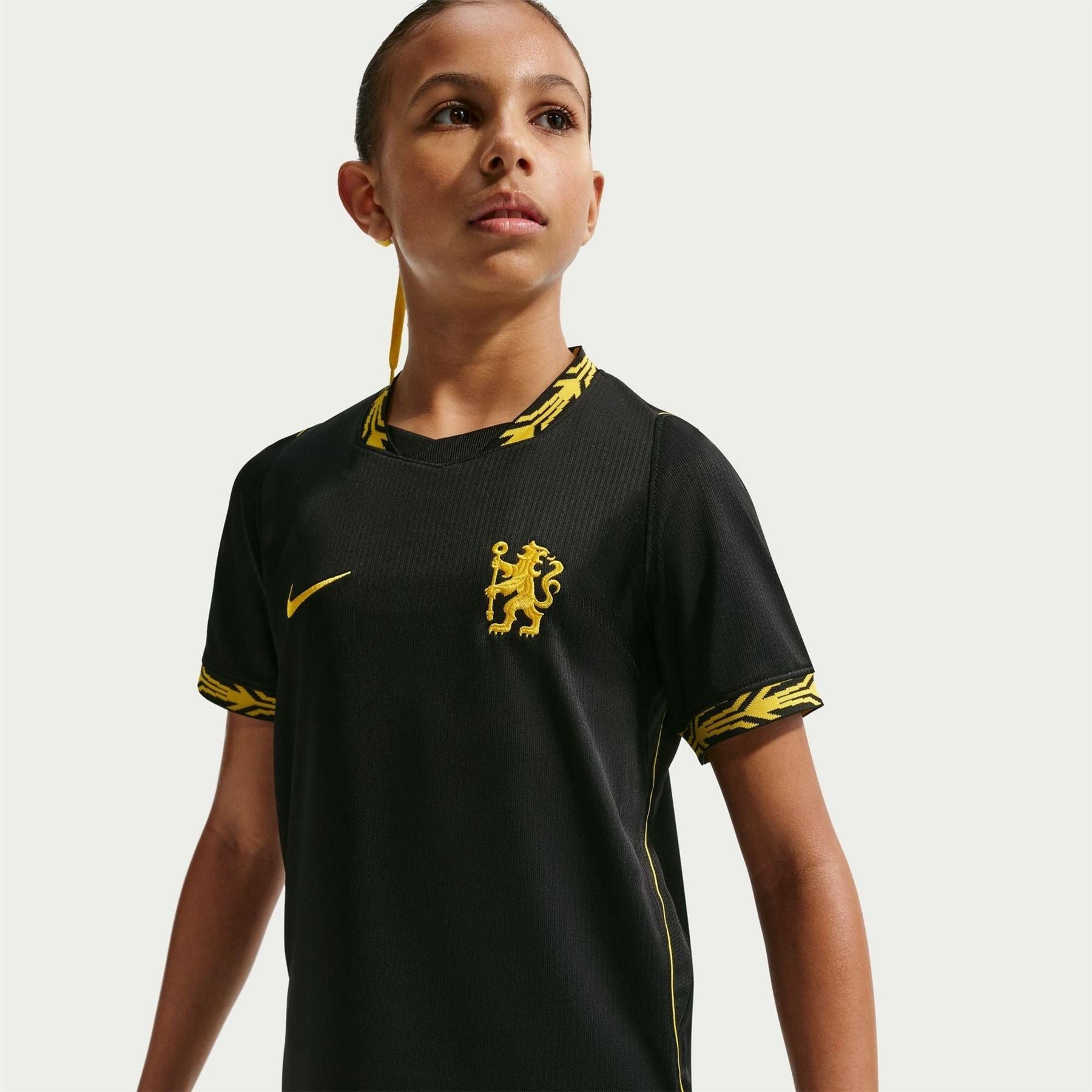 Nike Away Shirt 2026 27 Juniors