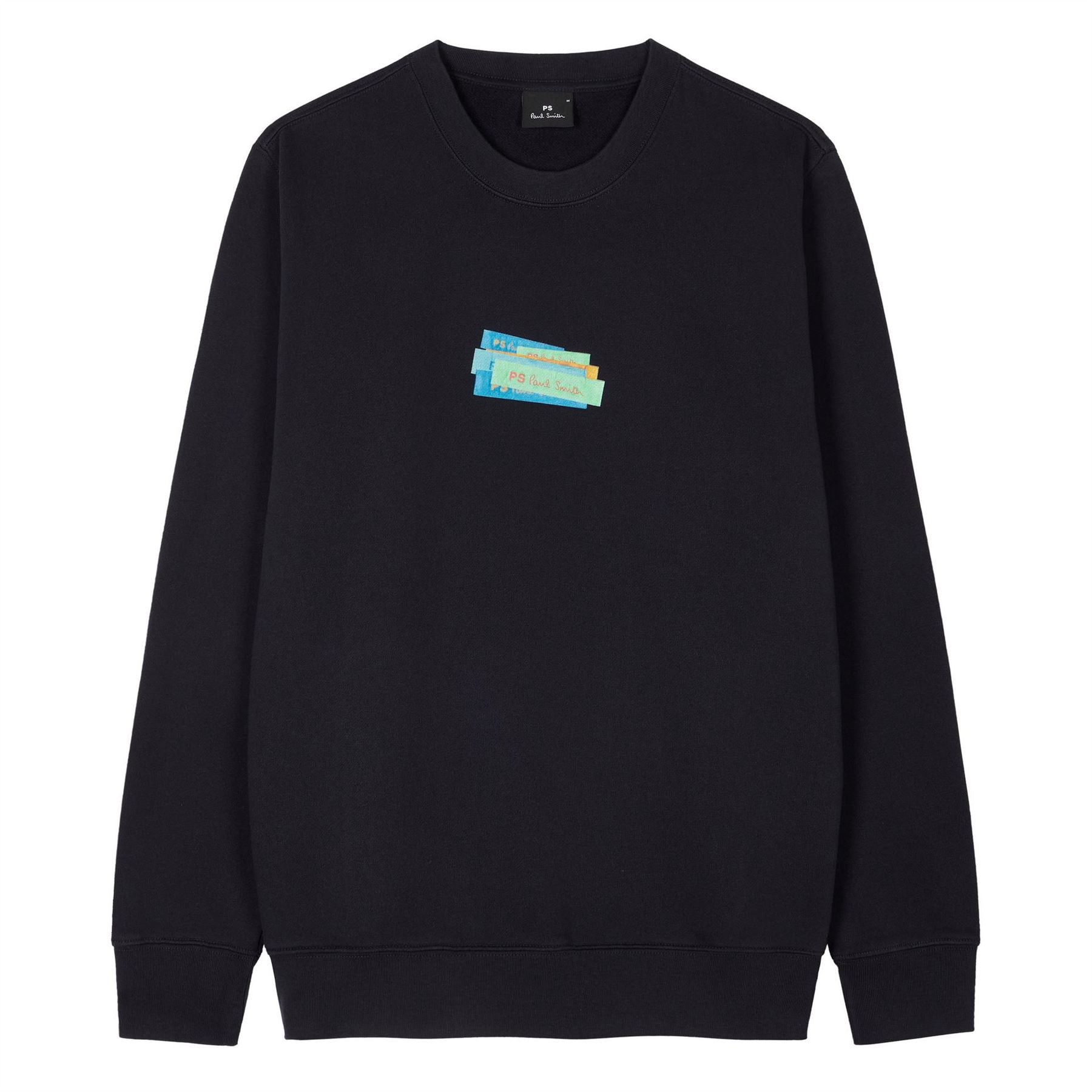 PS Paul Smith Crew Neck Regular Fit Sweatshirt