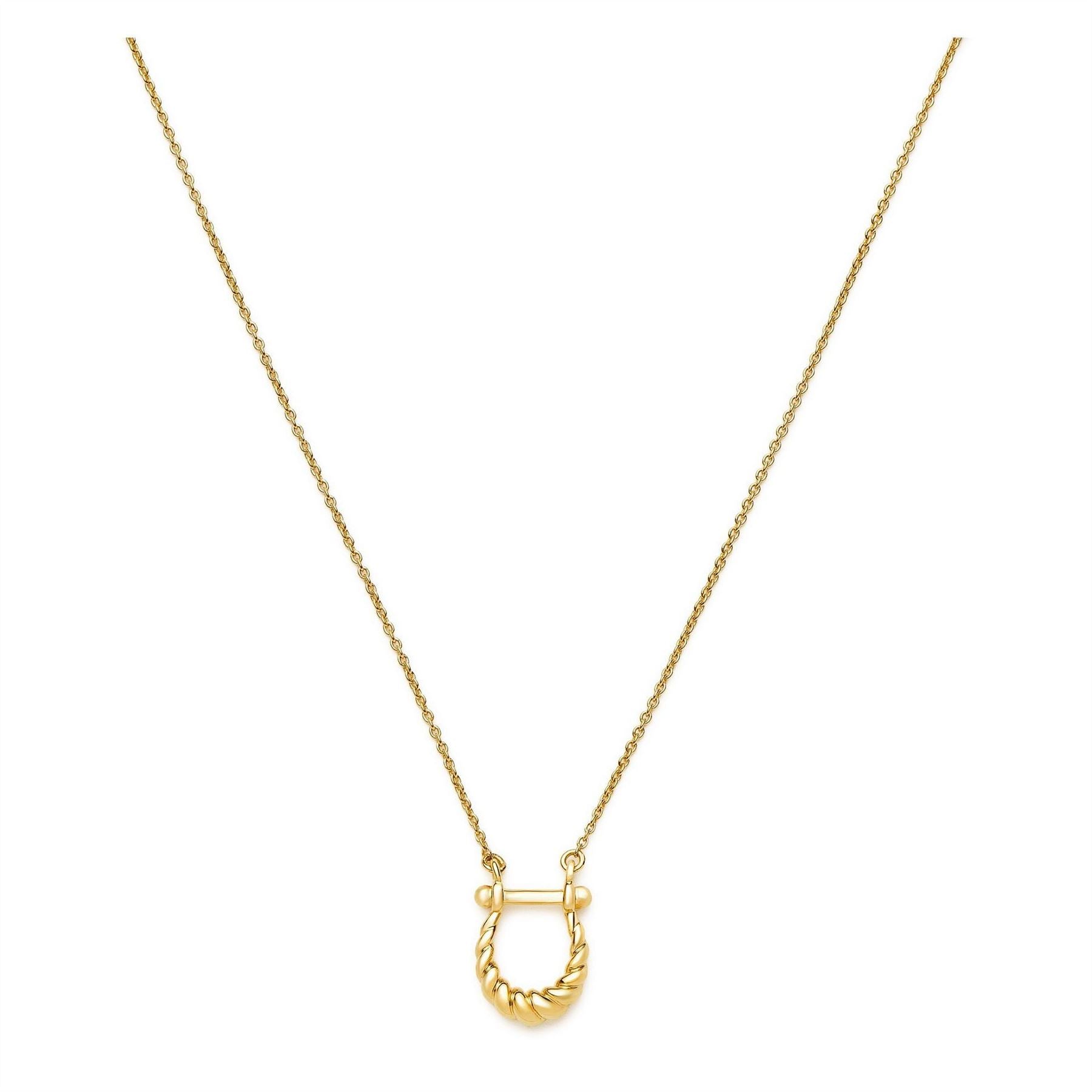 Missoma New Year Horseshoe Penda