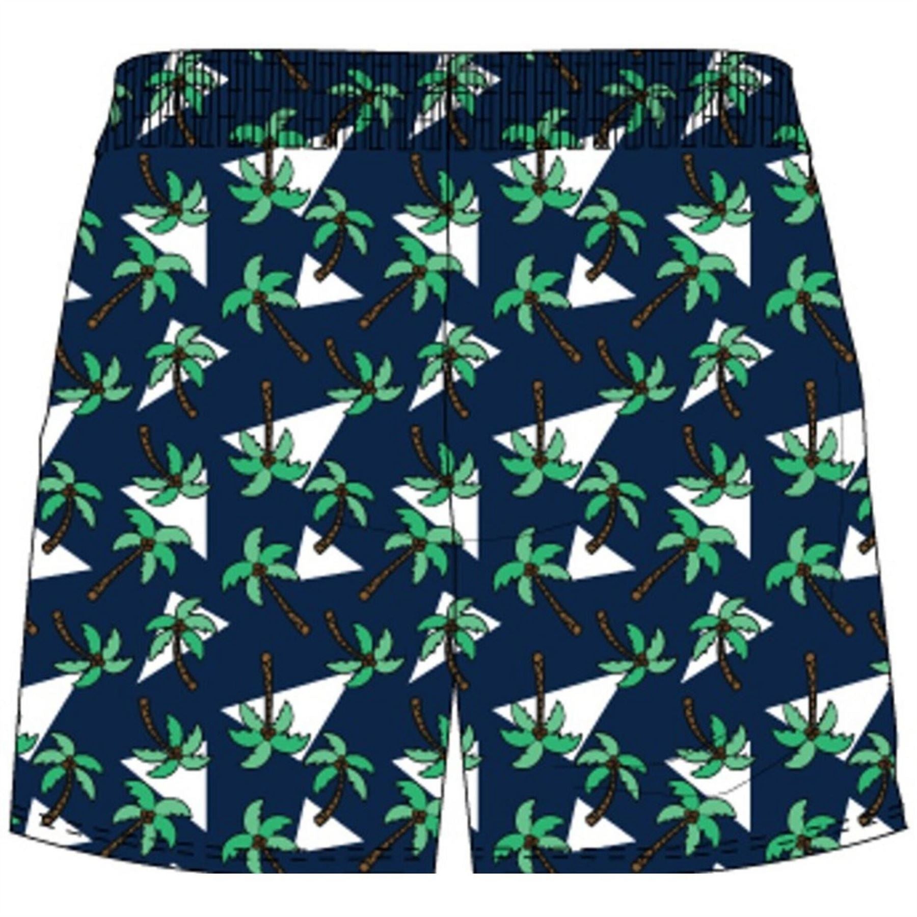 Arena Fantasy Novelty Regular Fit Swim Short
