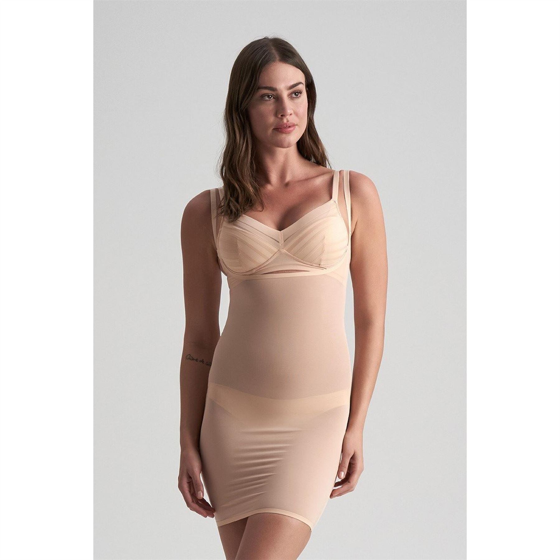 Bye Bra Obust Dress Shapewear