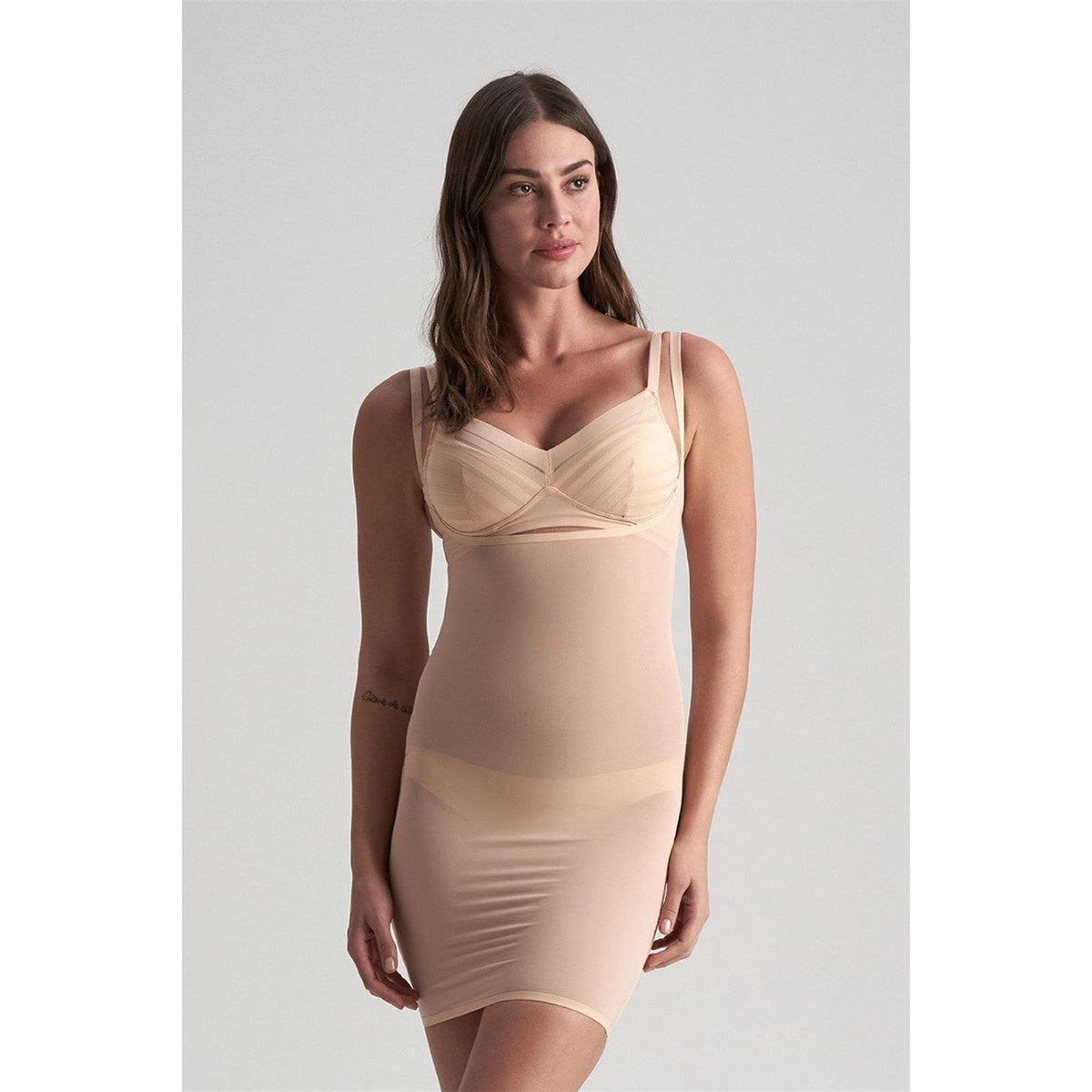 Bye Bra Obust Dress Shapewear