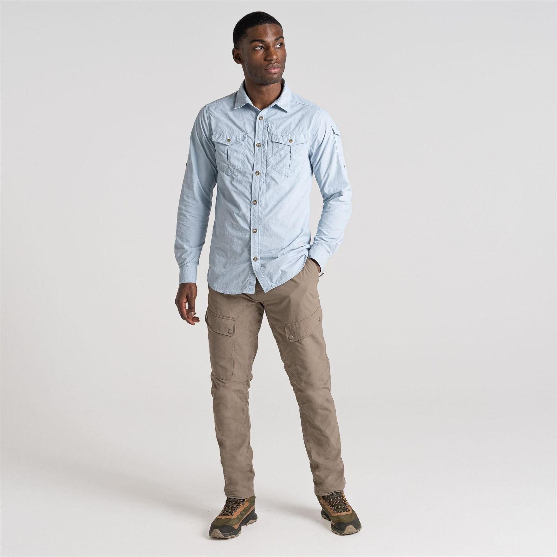Craghoppers Crag Weather Resistant Walking Trousers
