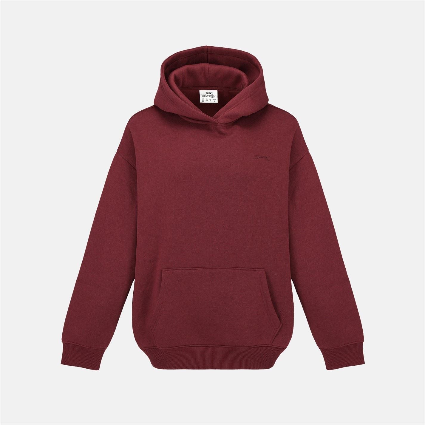 Slazenger Womens Fleece Hoodie