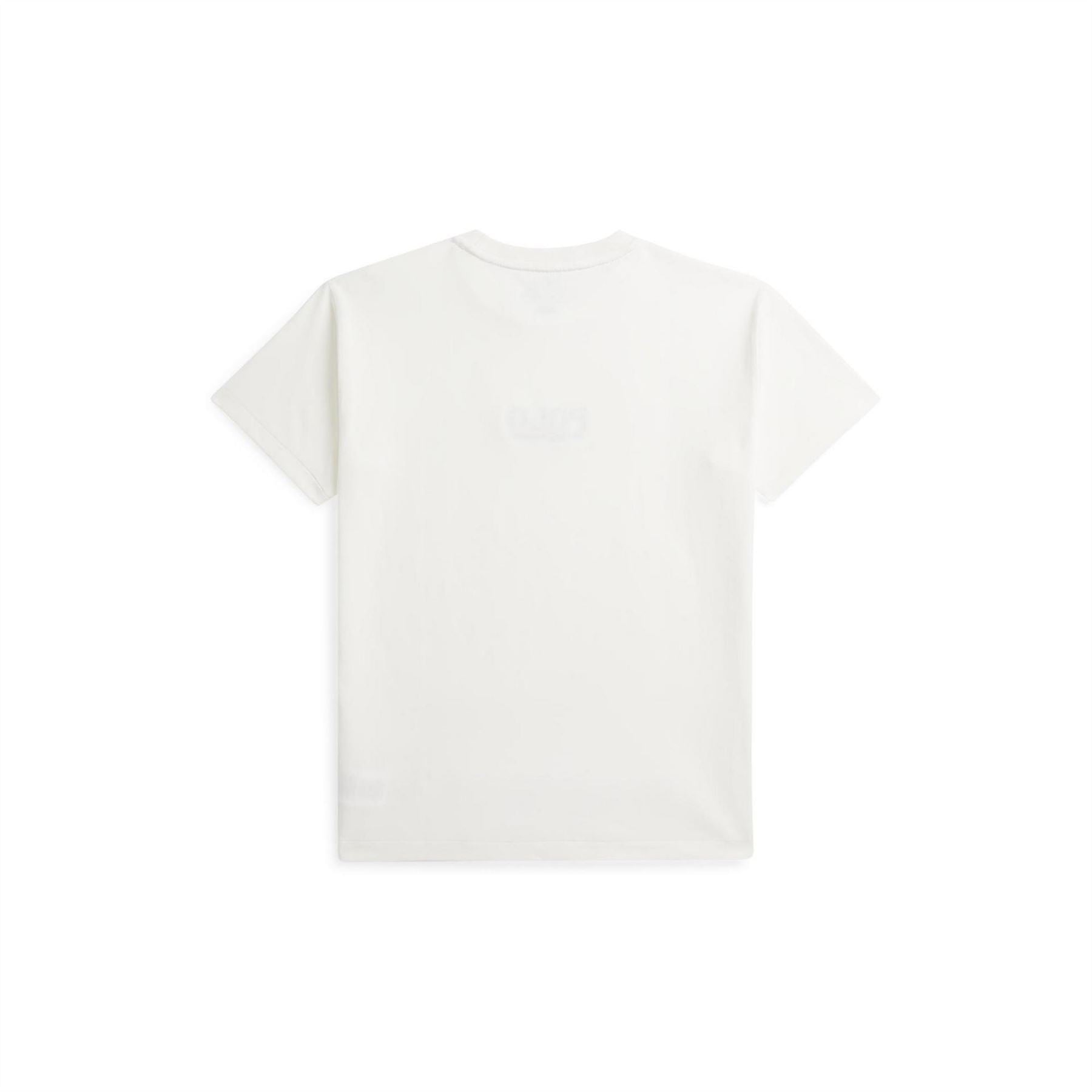 Polo Ralph Lauren Short Sleeved T-Shirt Juniors