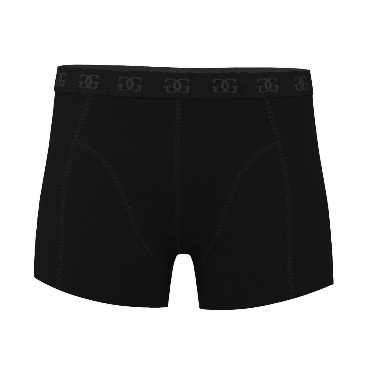 Giorgio Junior Boys 5 Pack Comfort Trunks