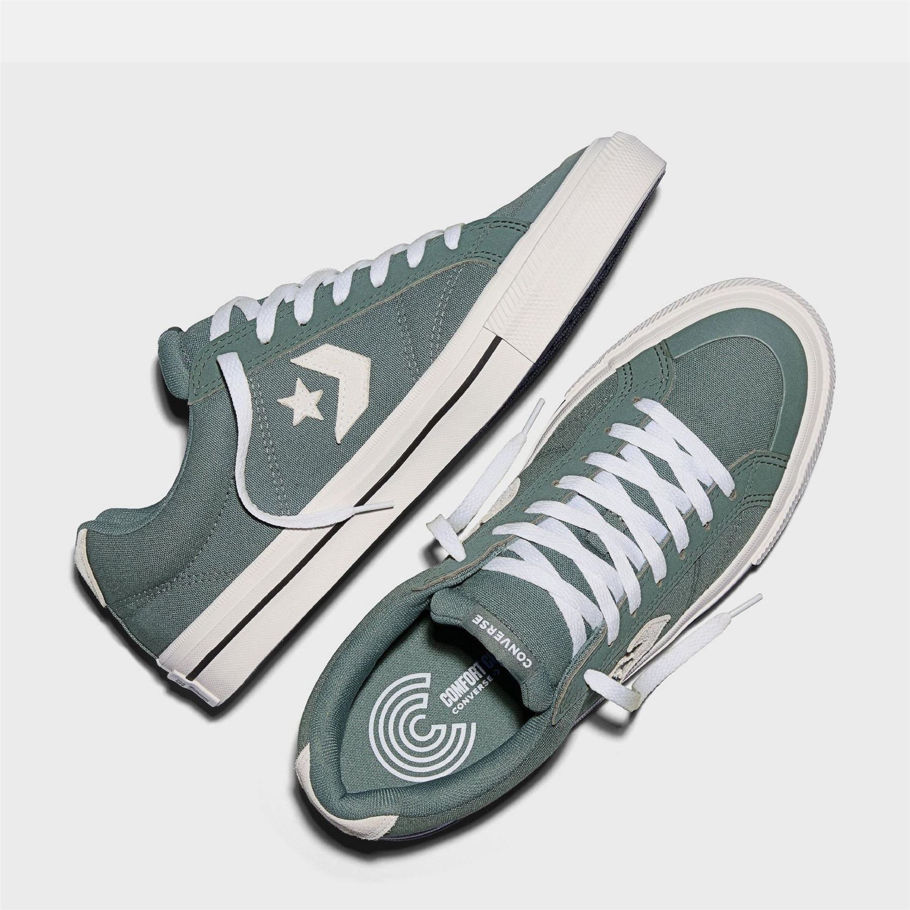 Converse Adults Sport Casual Canvasas Trainers