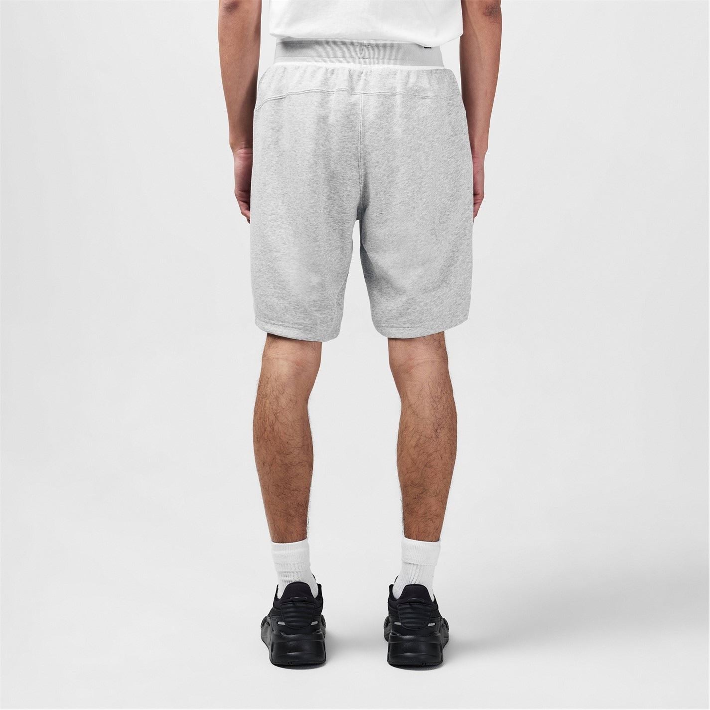 Puma Fleece Jogger Shorts