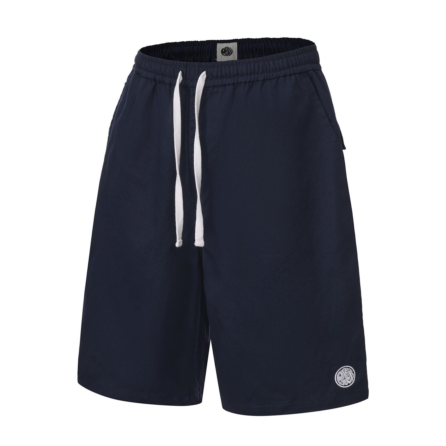 Pretty Green Mens Green Casual Shorts