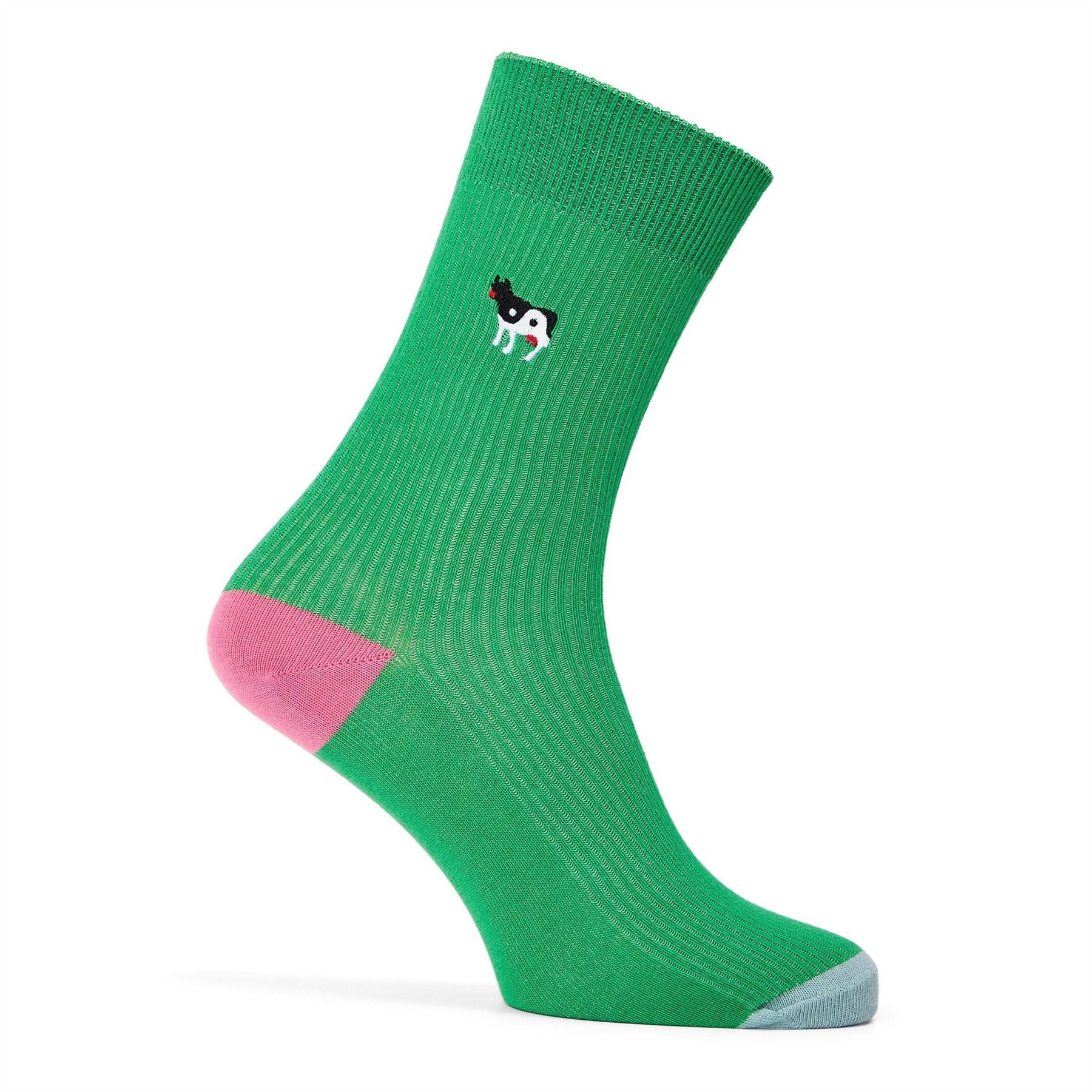Happy Socks Yang Cow Pop
