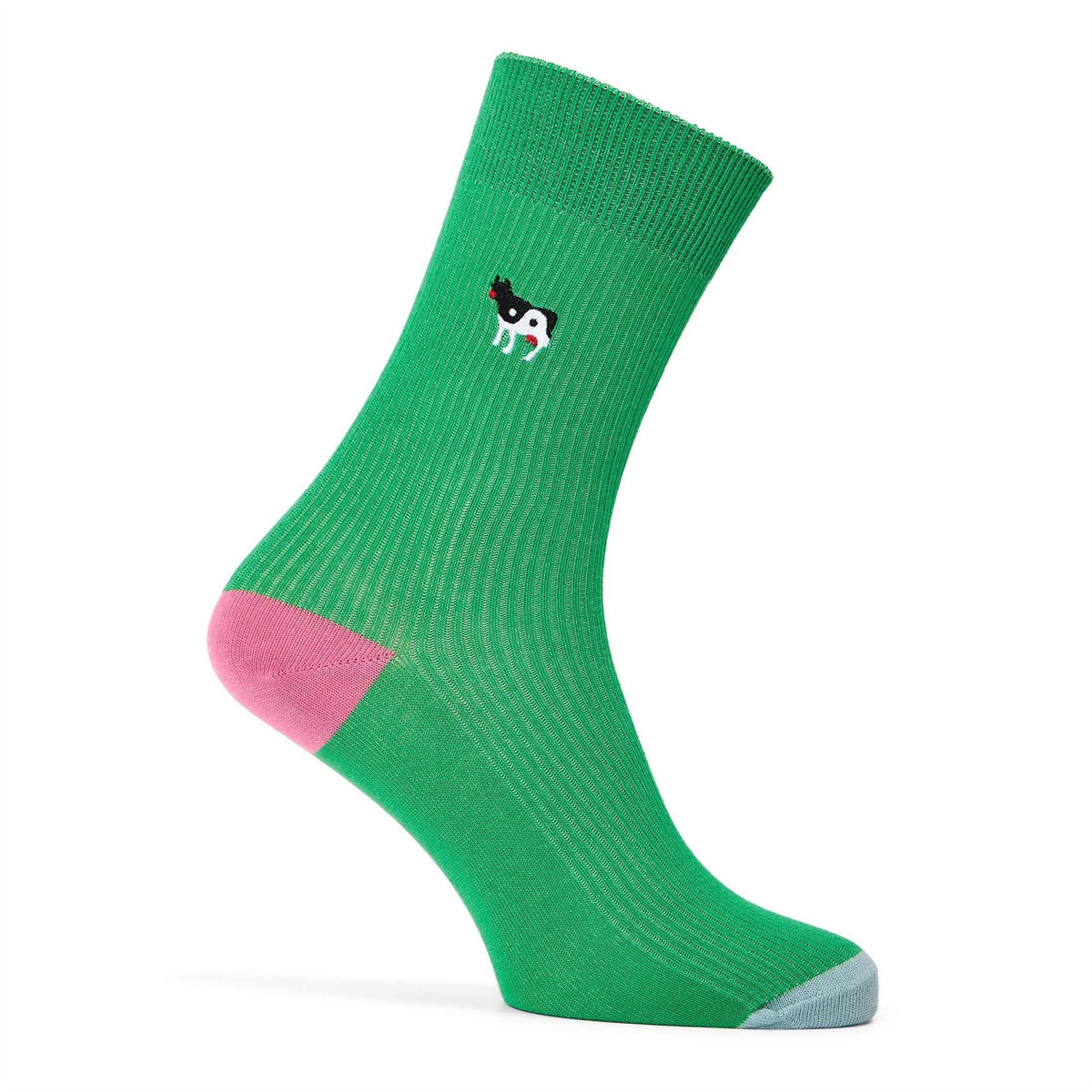 Happy Socks Yang Cow Pop