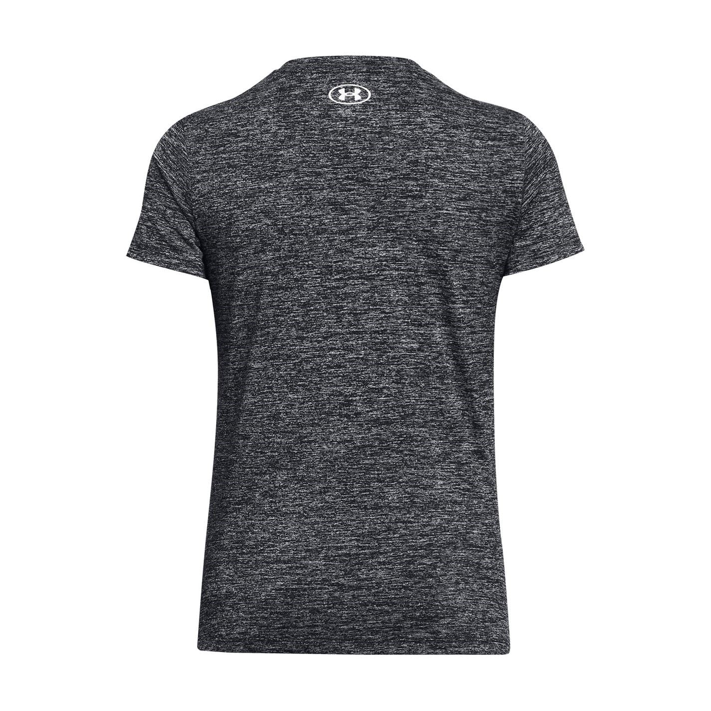 Under Armour Womens Armour Tech™ Twist V Neck Short Sleeve