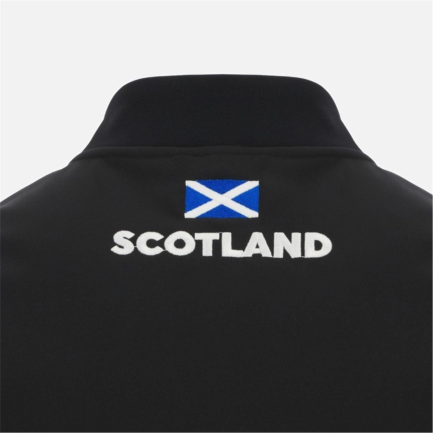 Macron Scotland Rugby World Cup Padded Gilet 2025 Adults