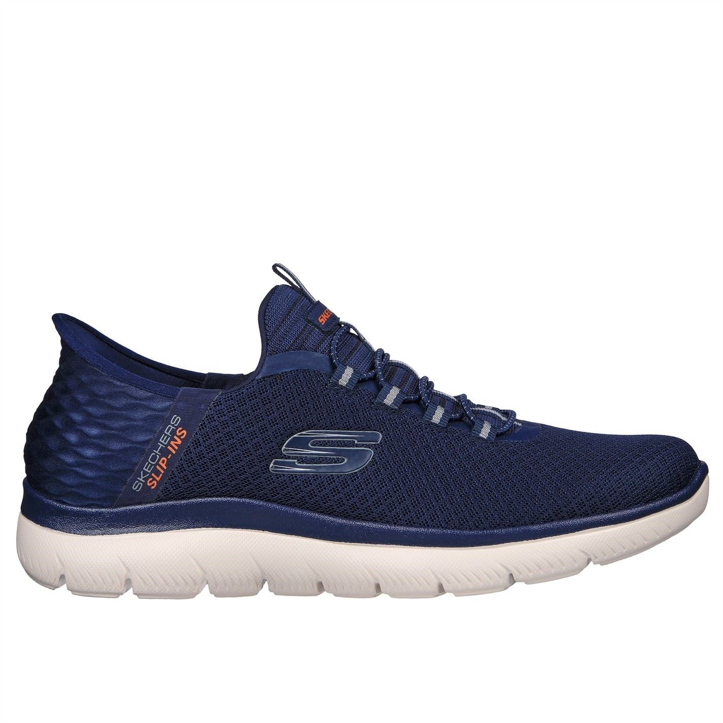 Skechers Mens Slip Ins: Summits   High Range