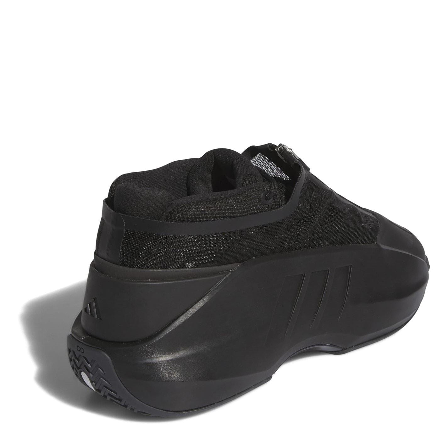 adidas Crazy Infinity Zipper Lace-Up Sneakers