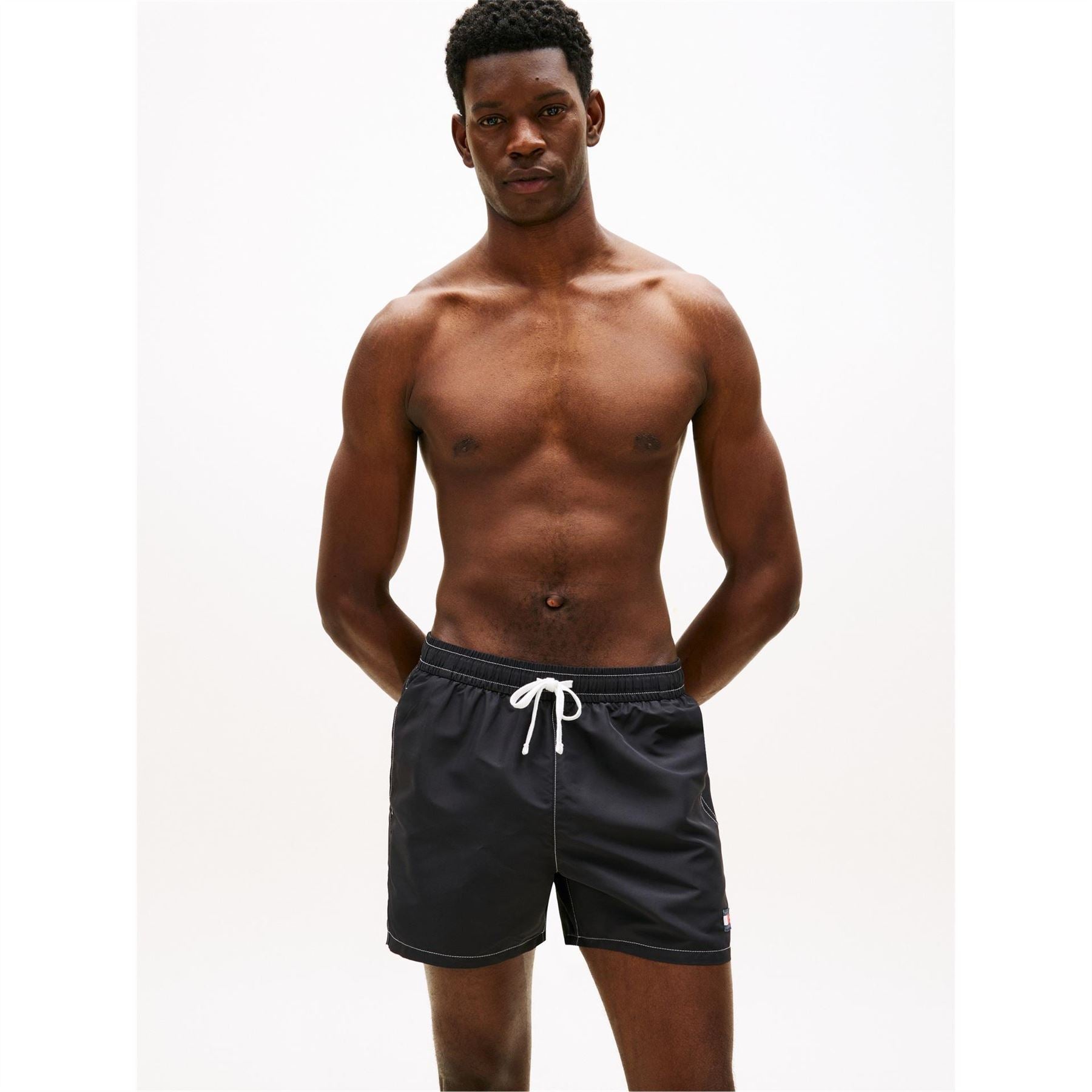 Tommy Hilfiger Medium Drawstring Swimshort