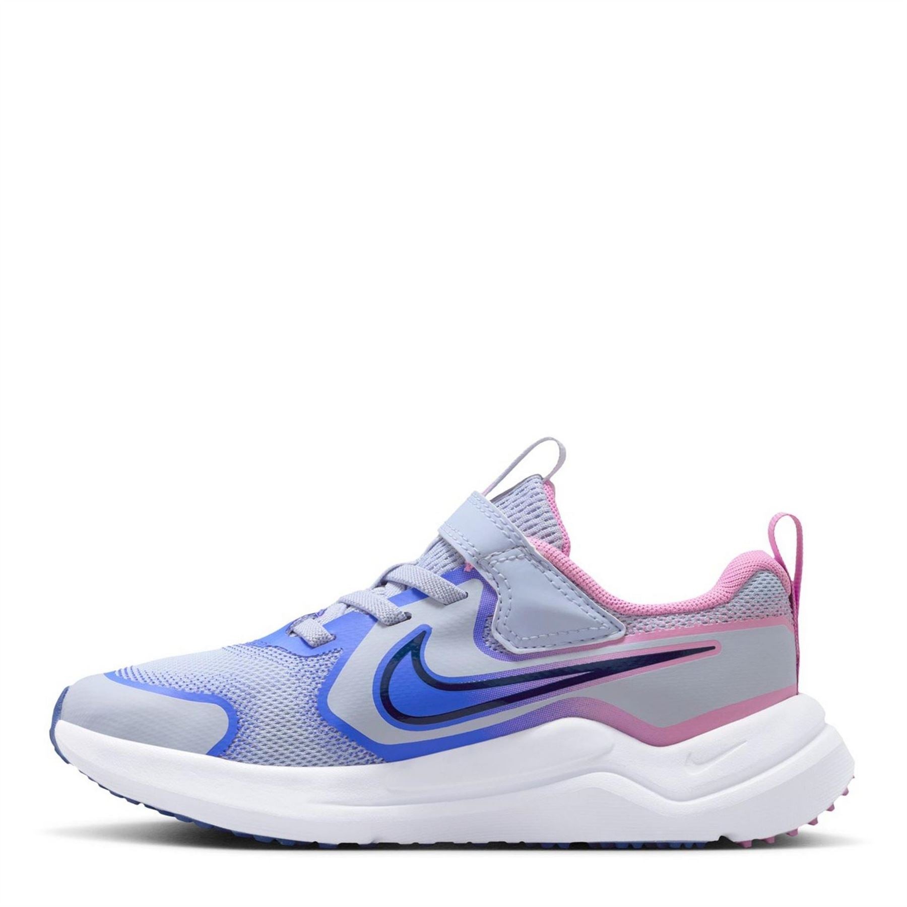 Nike Cosmic Runners Children's Low Top Sneakers