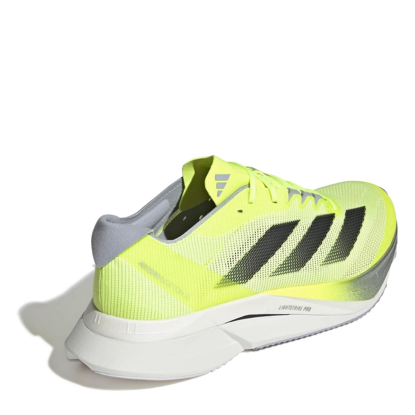 adidas Mens Lite Racer Adapt 4.0 Cloudfoam Slip On Shoes