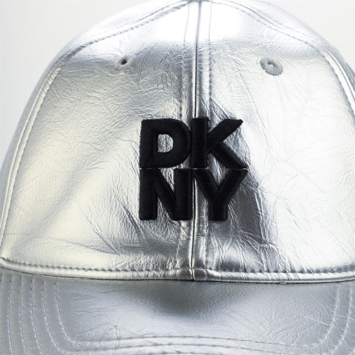DKNY Metallic Bsball