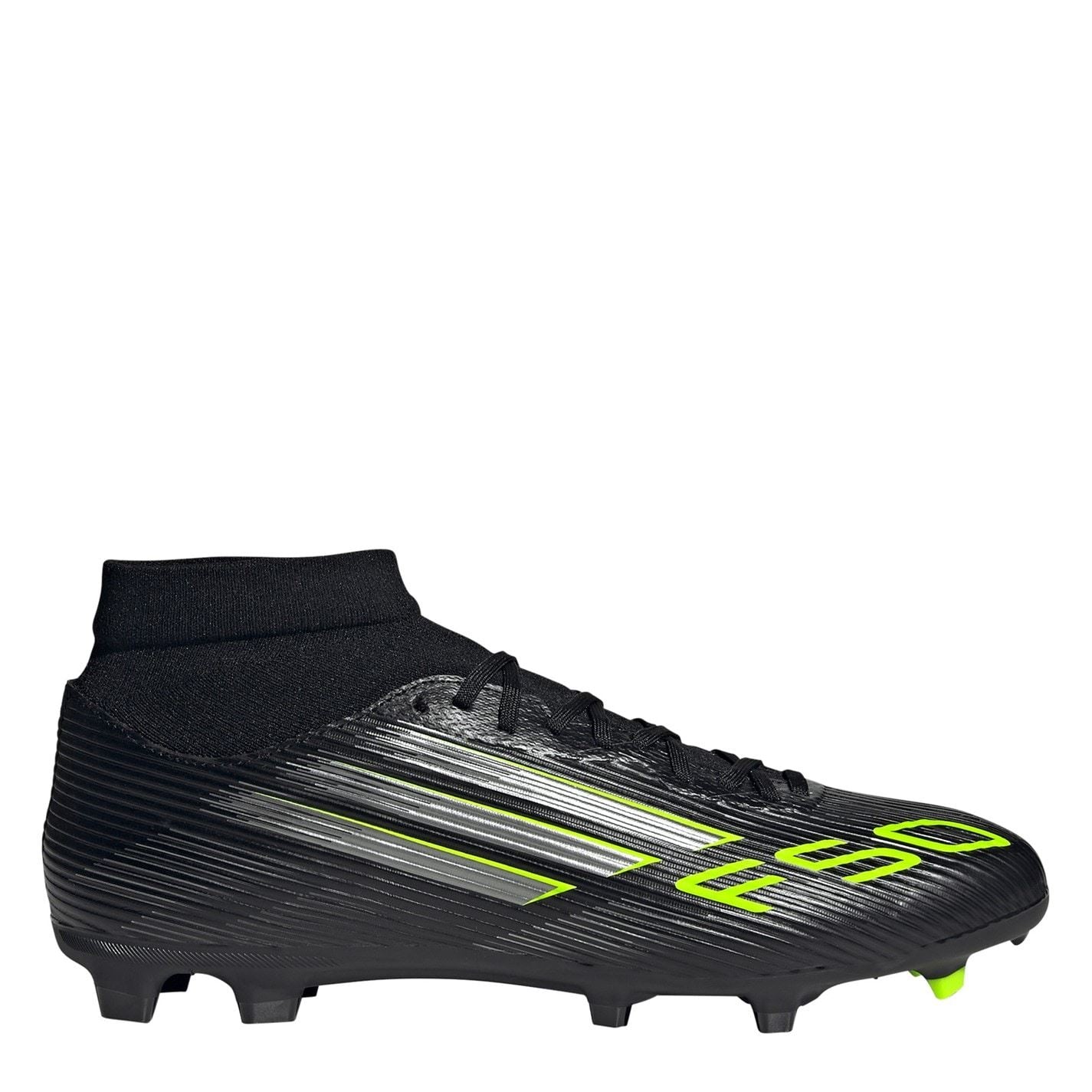 adidas Mens F50 League Firm Ground Football Boots