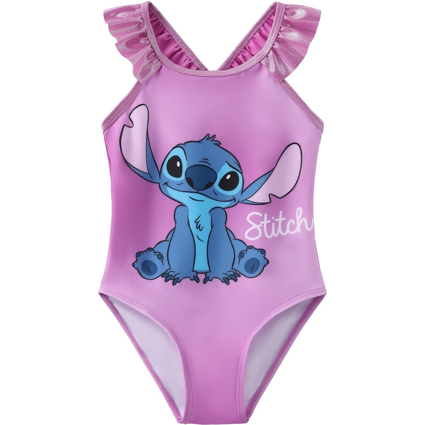Character One Piece Swimsuit Juniors