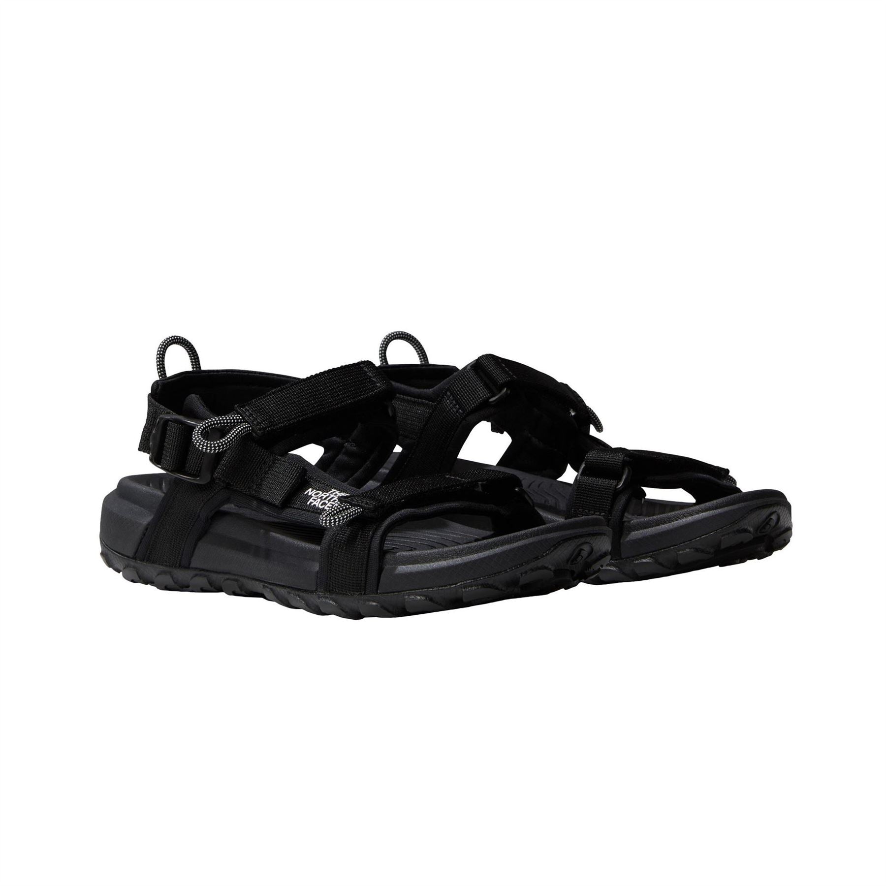 The North Face Explore Camp Open Toe Gladiator Flat Heel Sandals