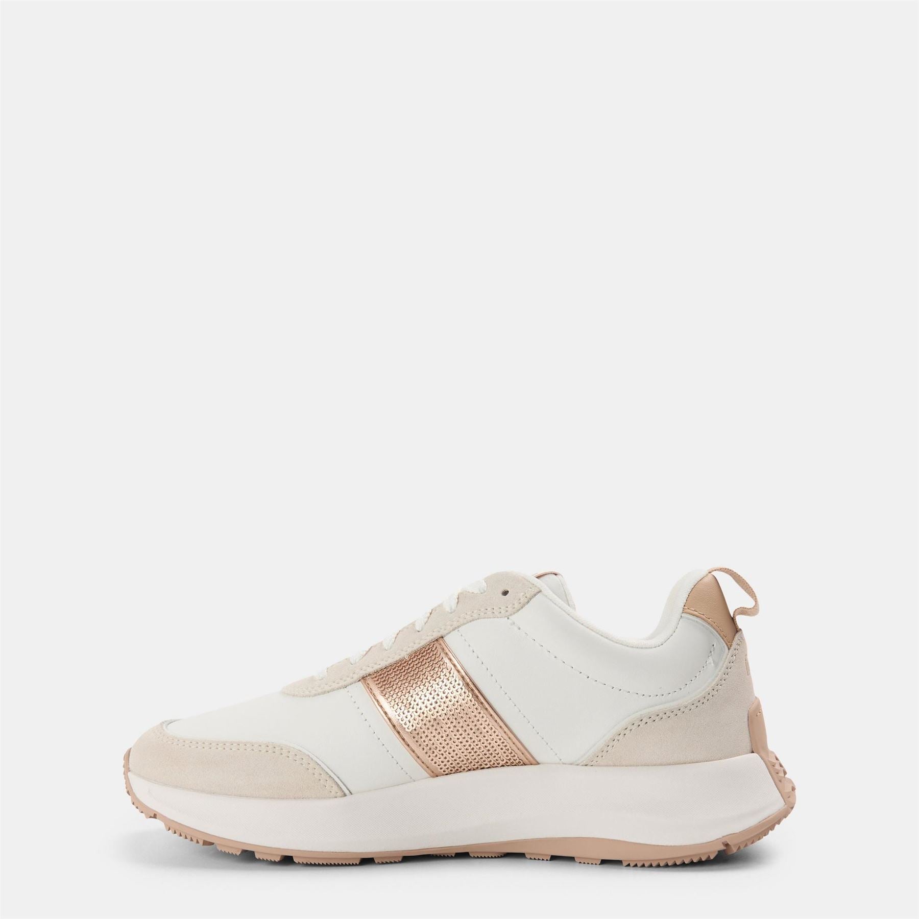 Fitflop Sequin Chunky Trainers