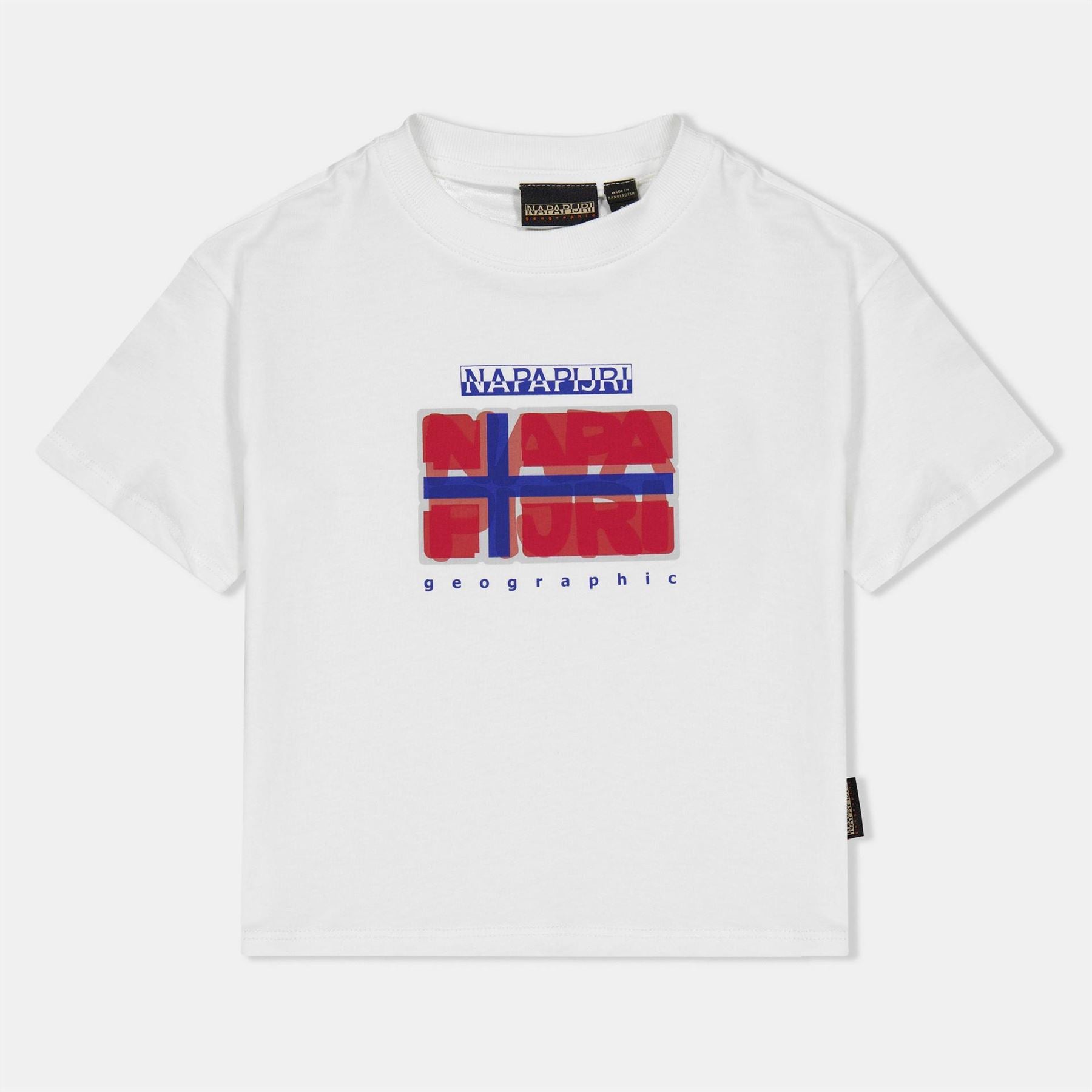 Napapijri Sella Short Sleeve T-Shirt