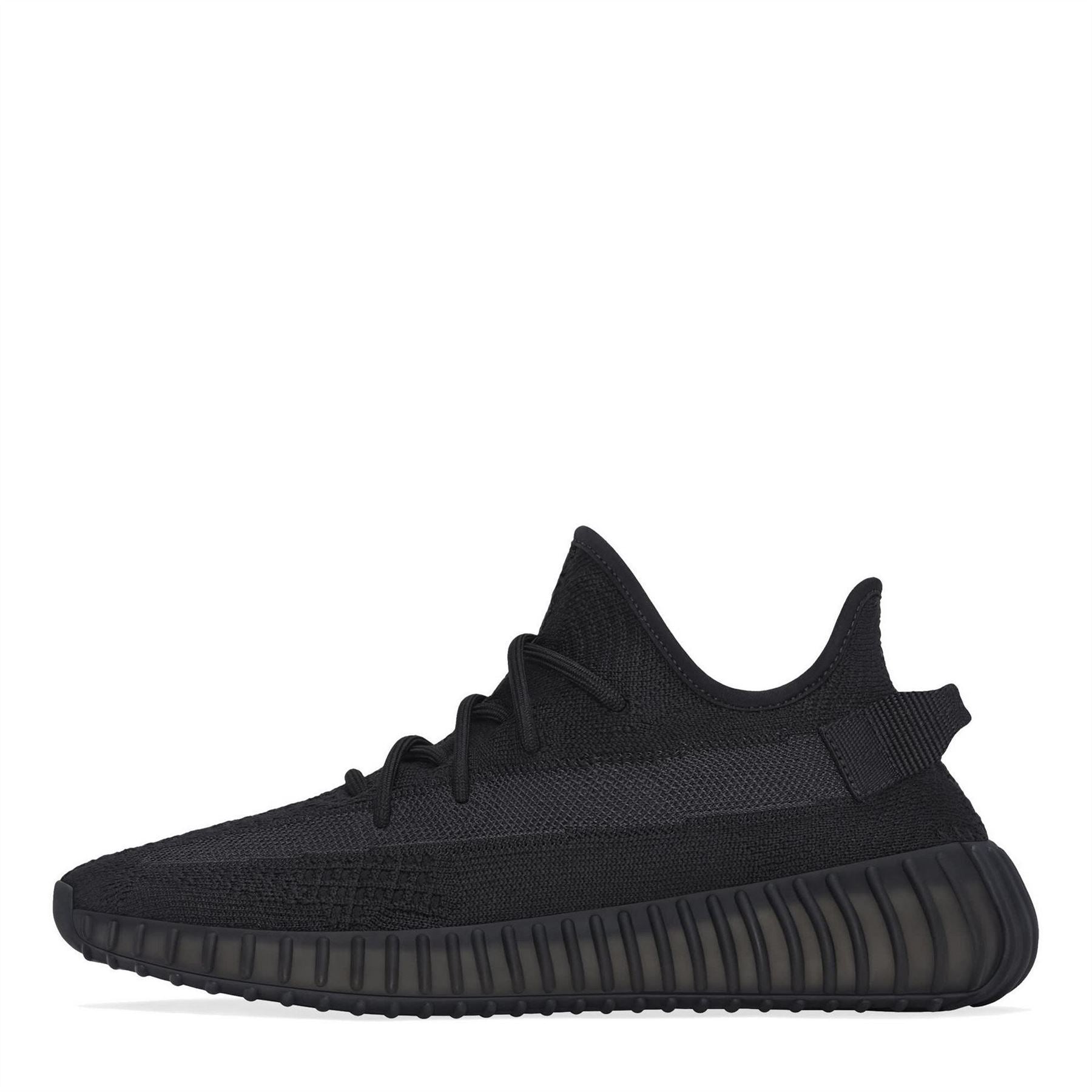 adidas Originals Yeezy Boost Canvasas Low Trainers