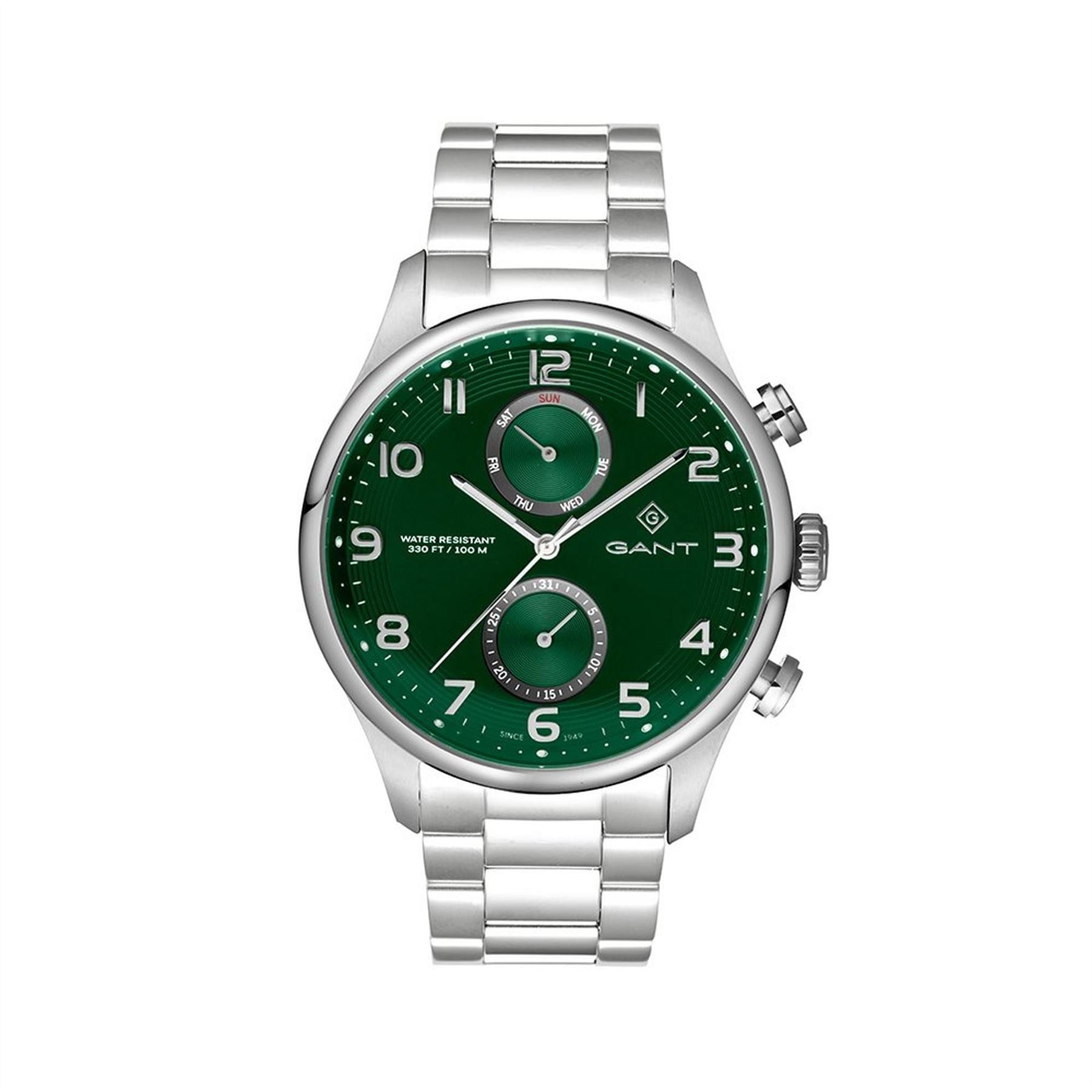Gant Southampton Steel Bracelet Analogue Watch