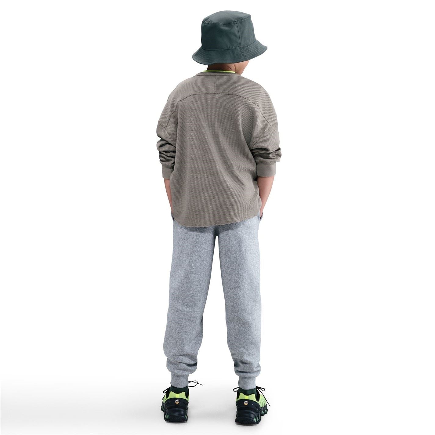 Nike Sportswear Club Fleece Big Kids Pants
