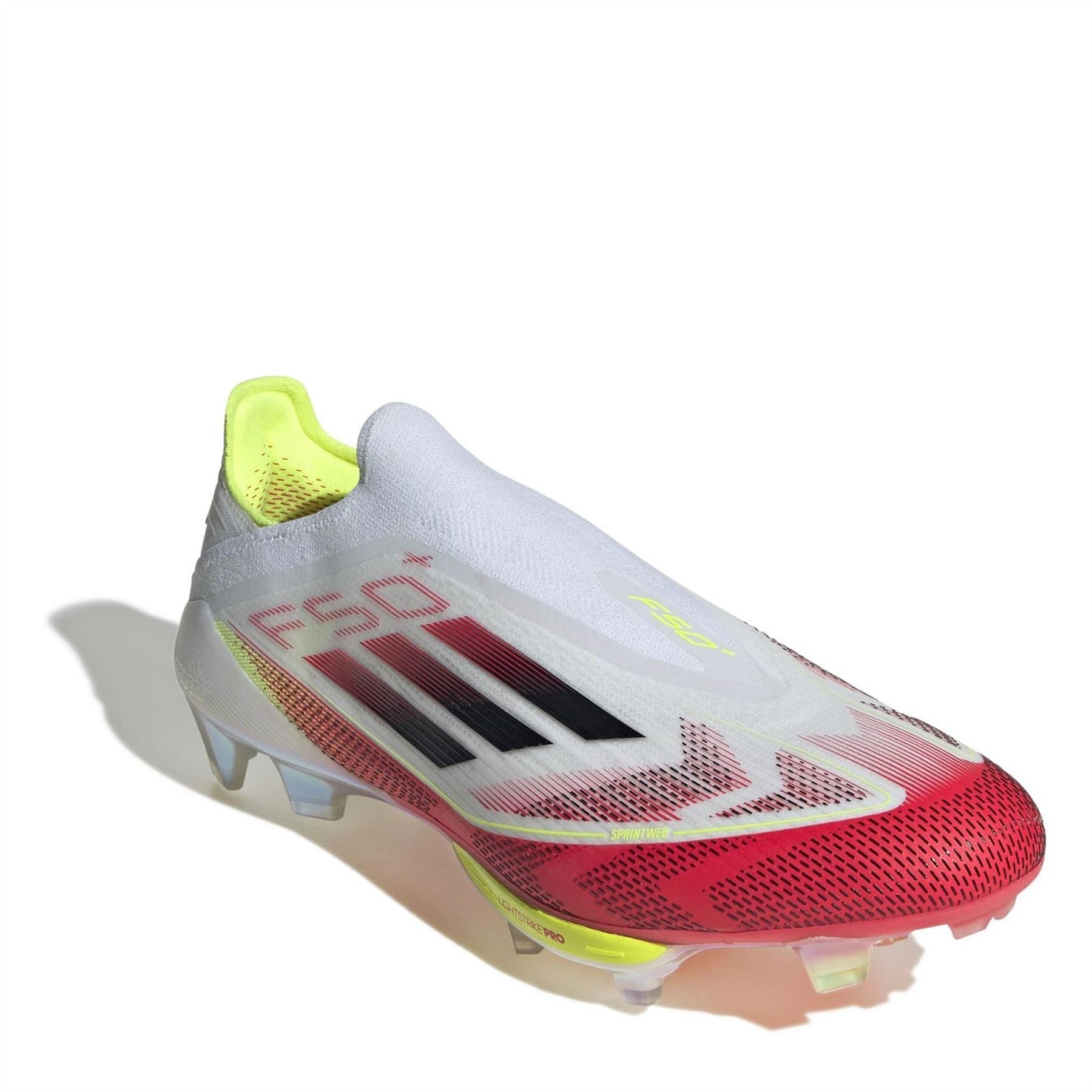adidas Mens F50+ Firm Ground Football Boots