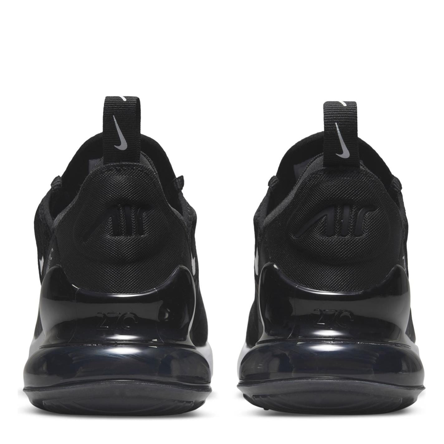 Nike Air Max 270 React Junior Trainers