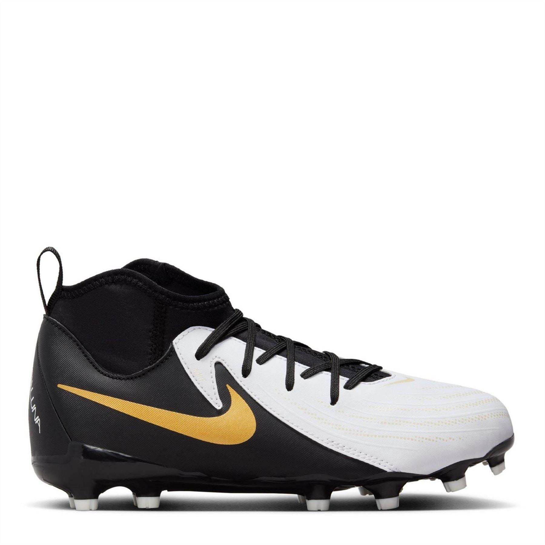 Nike Phantom Luna Ii Academy Junior Firm Ground Football Boots