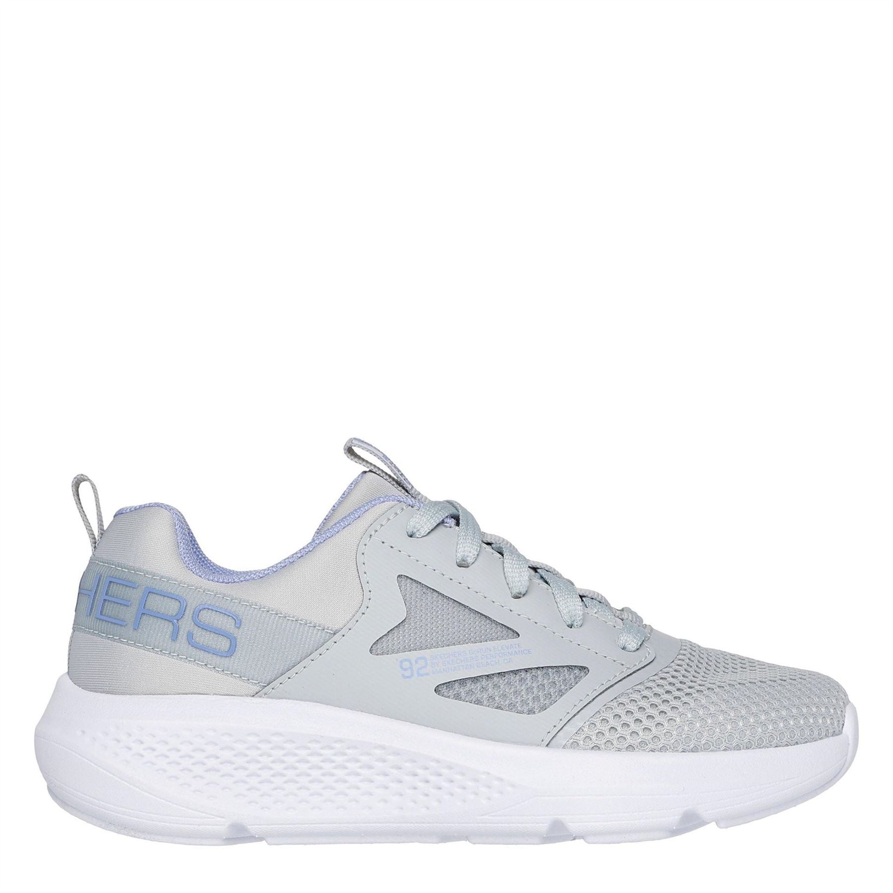 Skechers Kids Slip On Trainers