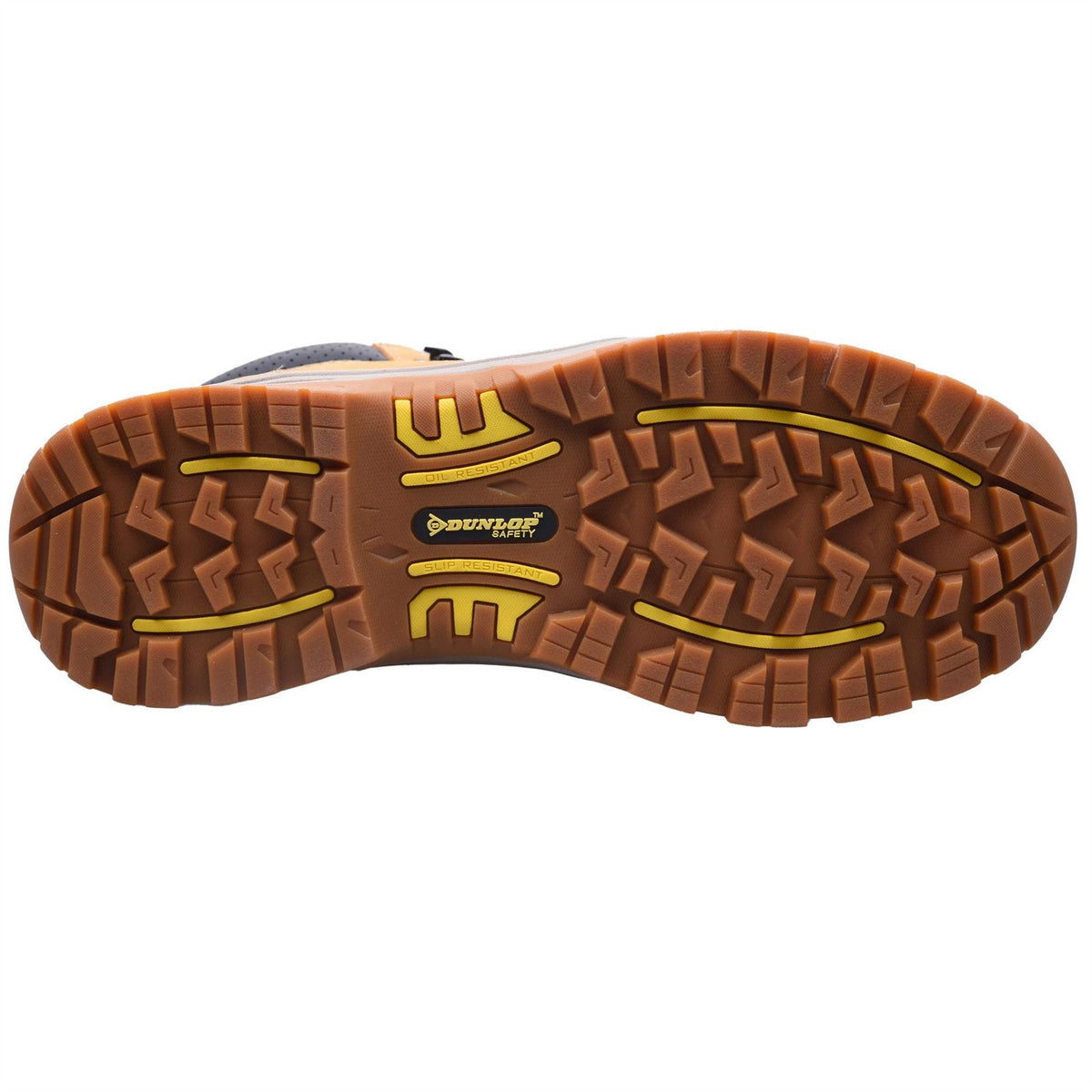 Dunlop Safety On Site Steel Toe Cap Safety Boots