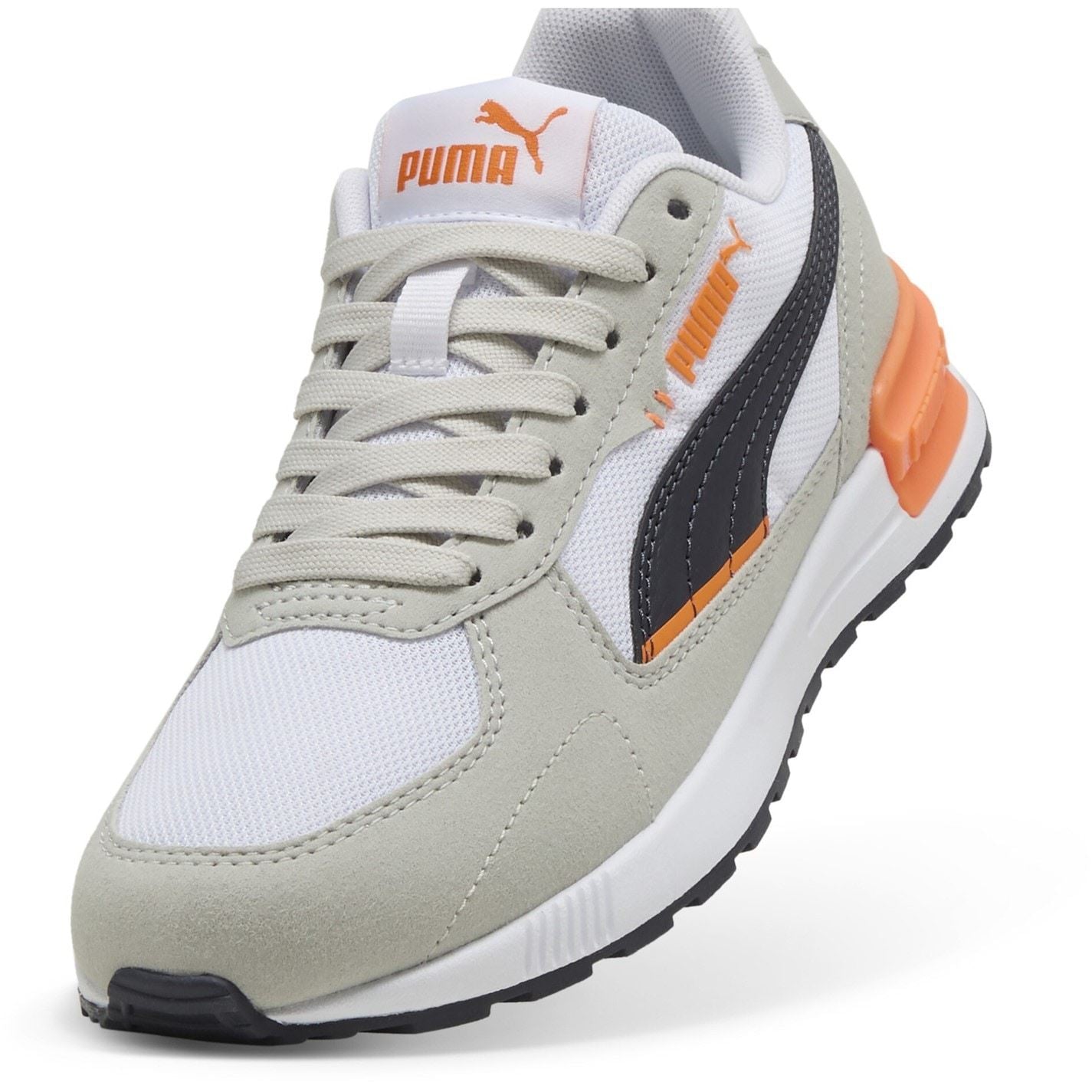 Puma Graviton Low Top Trainers