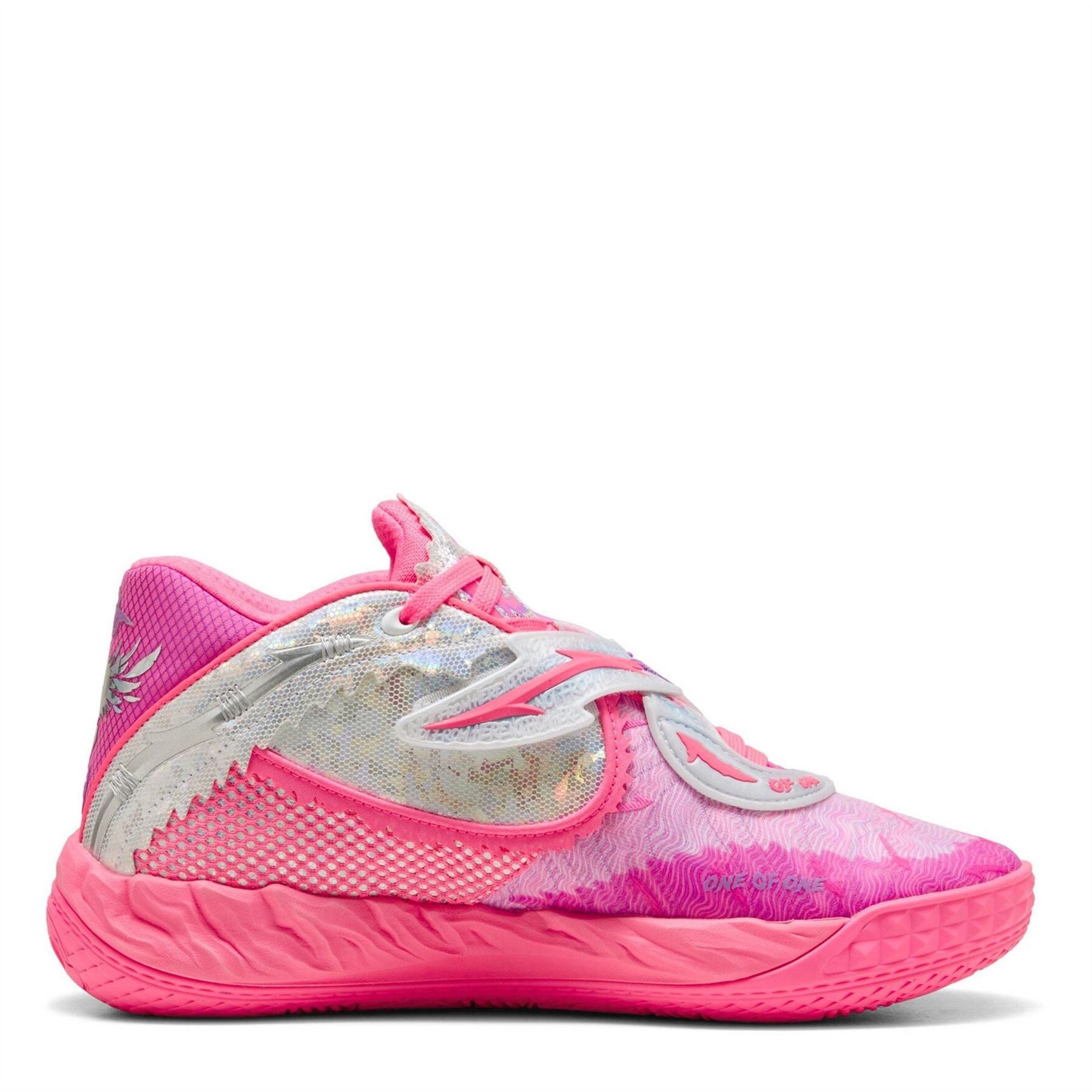 Puma Mb.05 World Tour Basketball Trainers