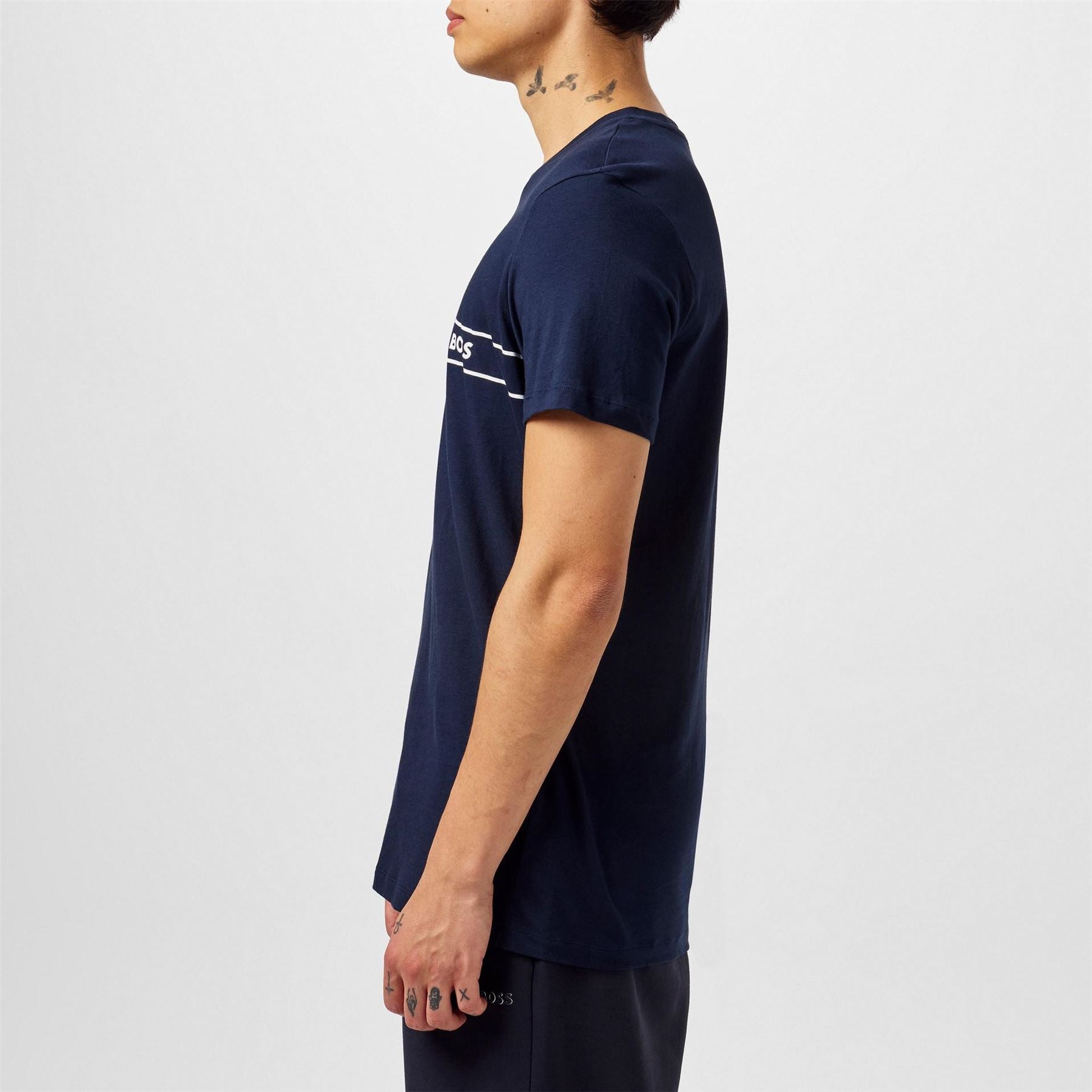 Boss Crew Neck T-Shirt