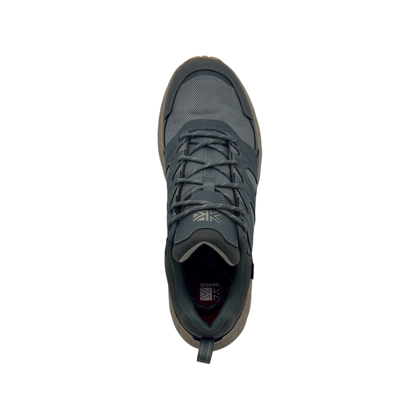Karrimor Mens Laggar Waterproof Walking Shoes