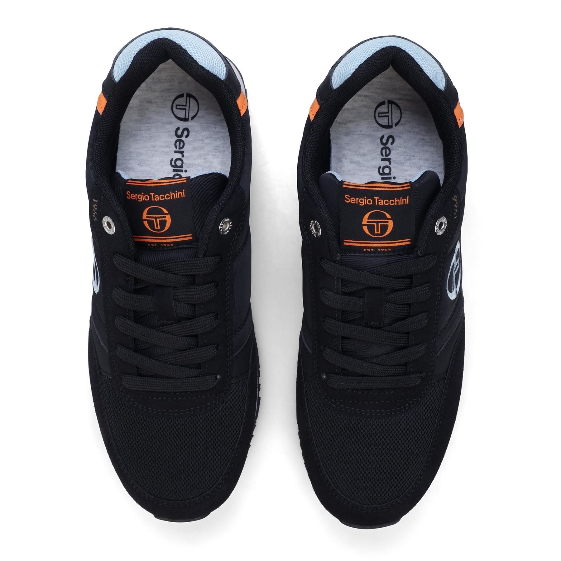 Sergio Tacchini Bergamo Trainer 64
