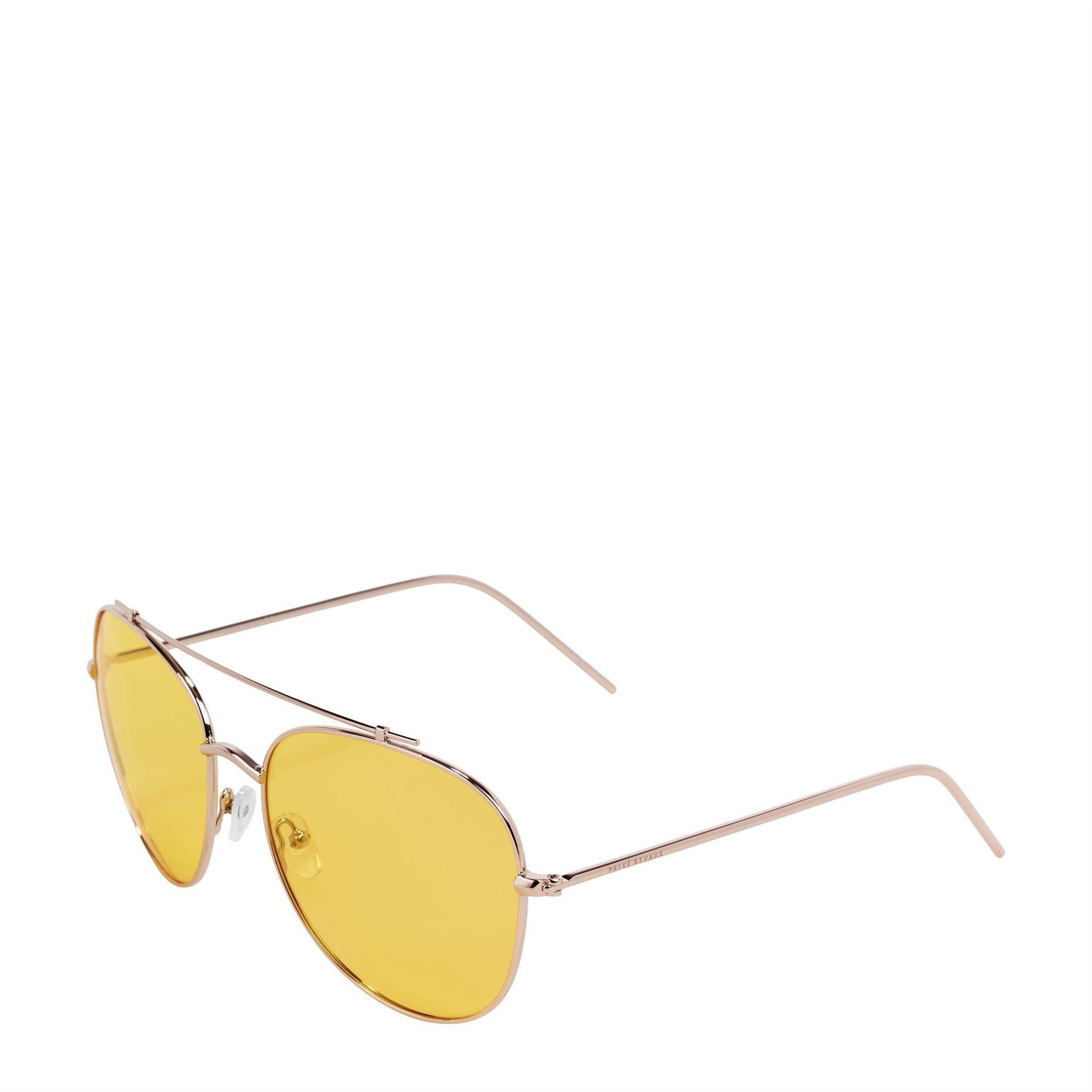 Prive Revaux Adults Einstein Clubmaster Sunglasses