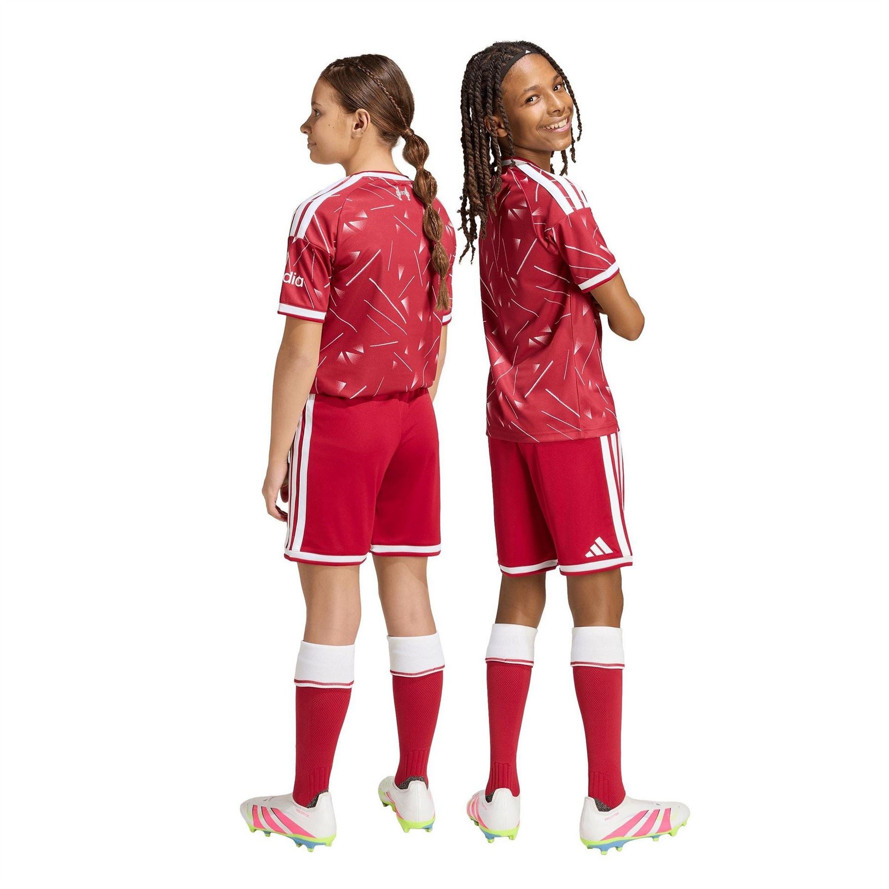 adidas Home Short 2026 27 Juniors